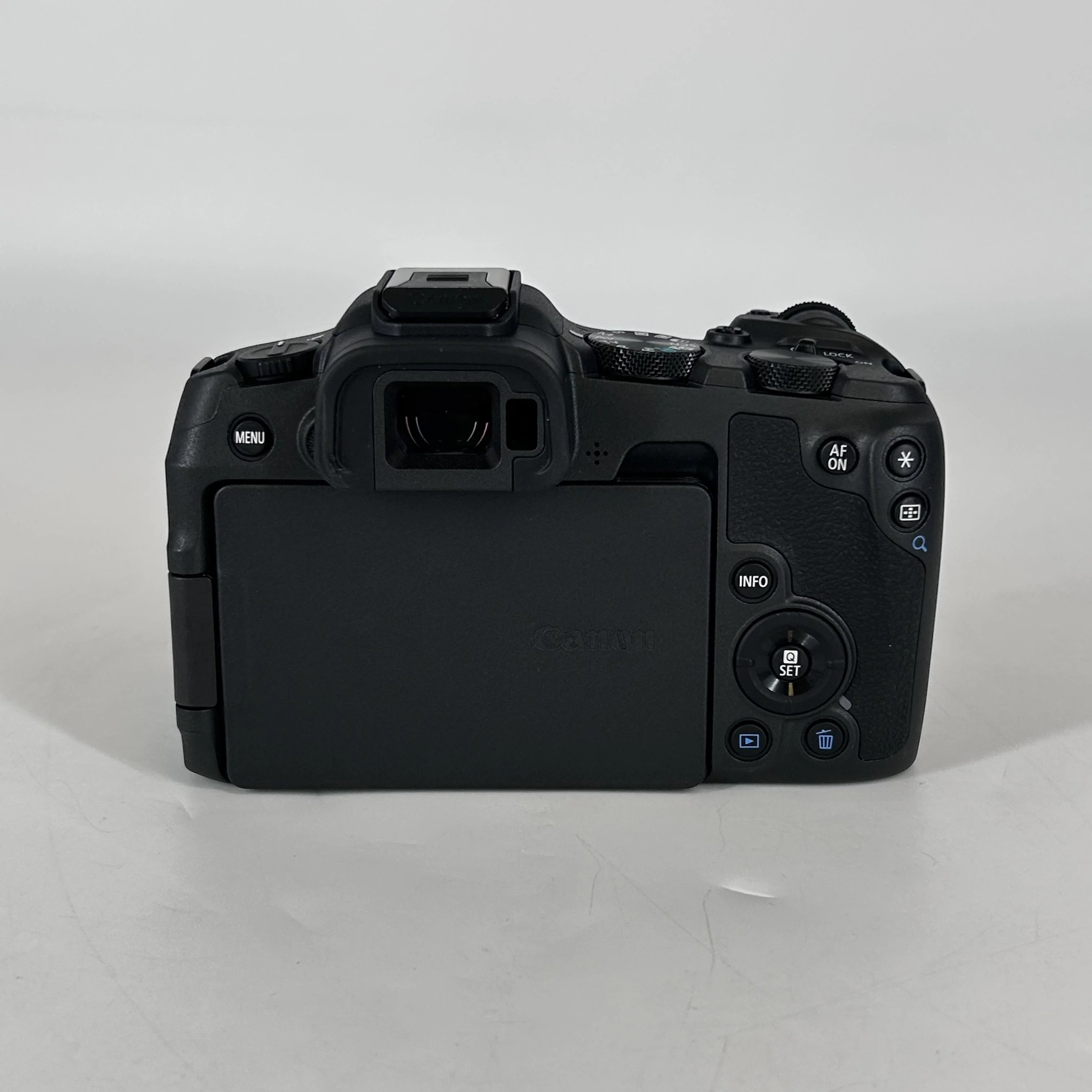 Canon EOS R8 24.2MP Black - Image 4