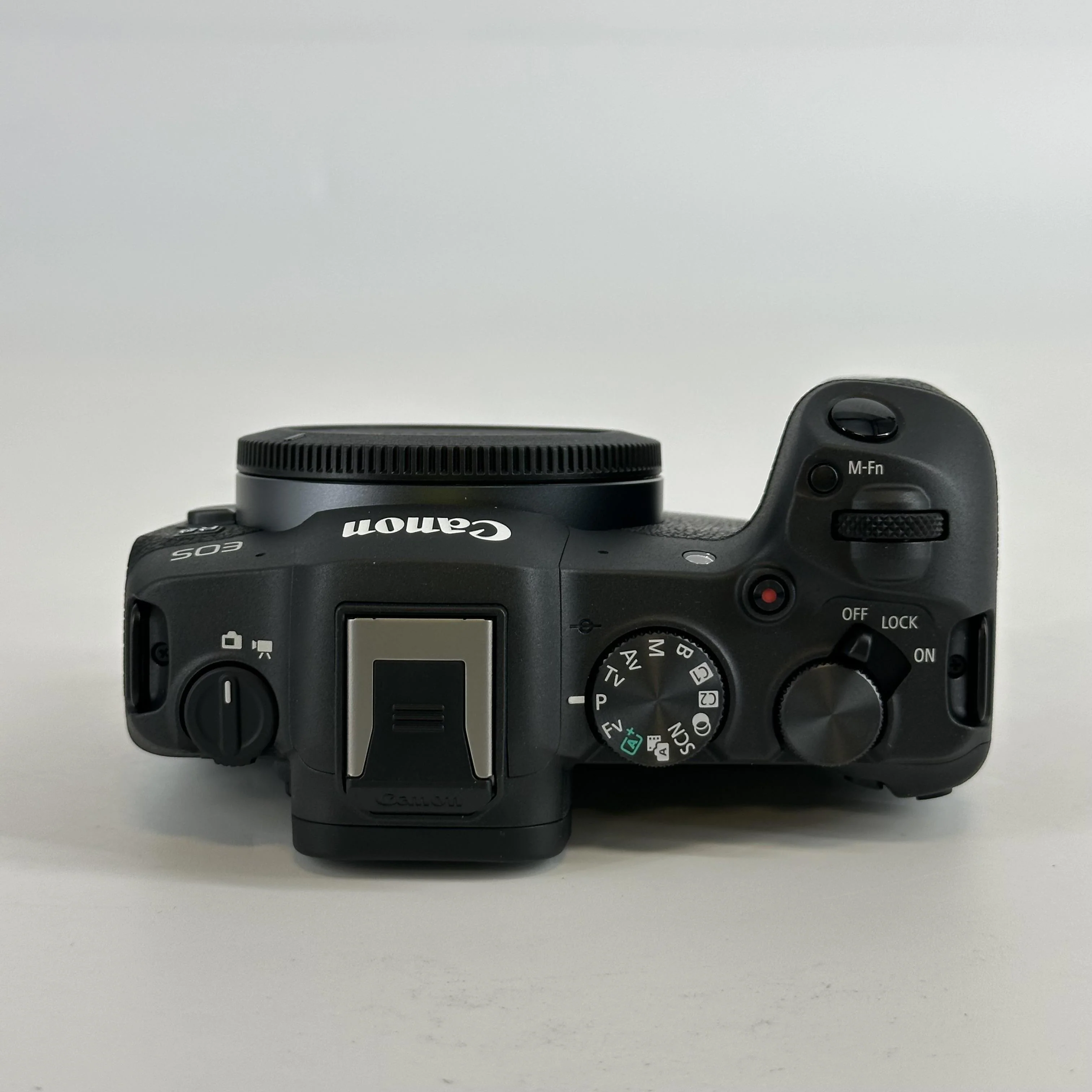 Canon EOS R8 24.2MP Black - Image 7