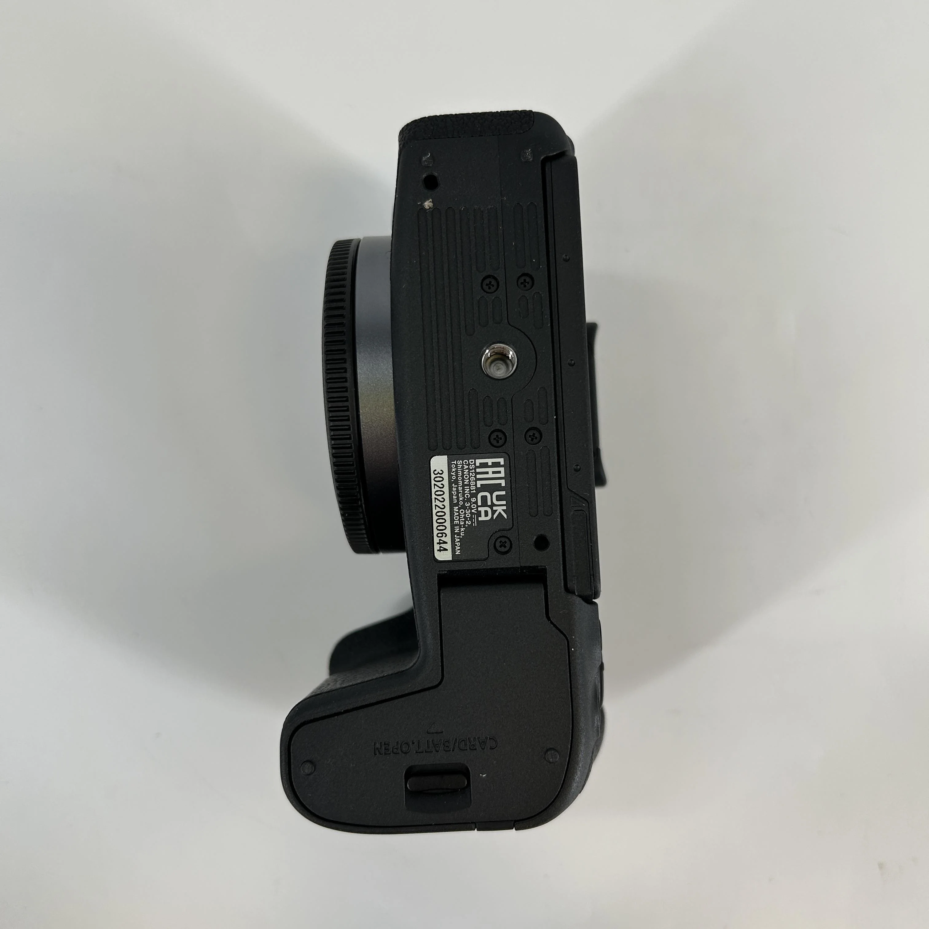 Canon EOS R8 24.2MP Black - Image 7