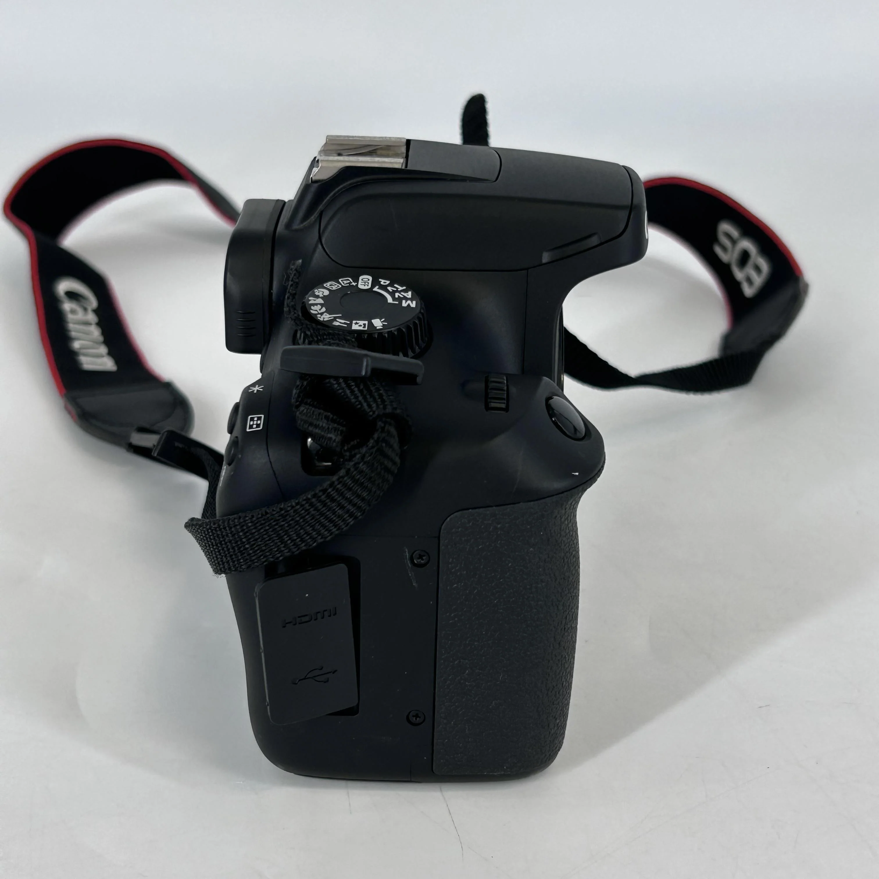 Canon EOS Rebel T100 18MP Black - Image 3