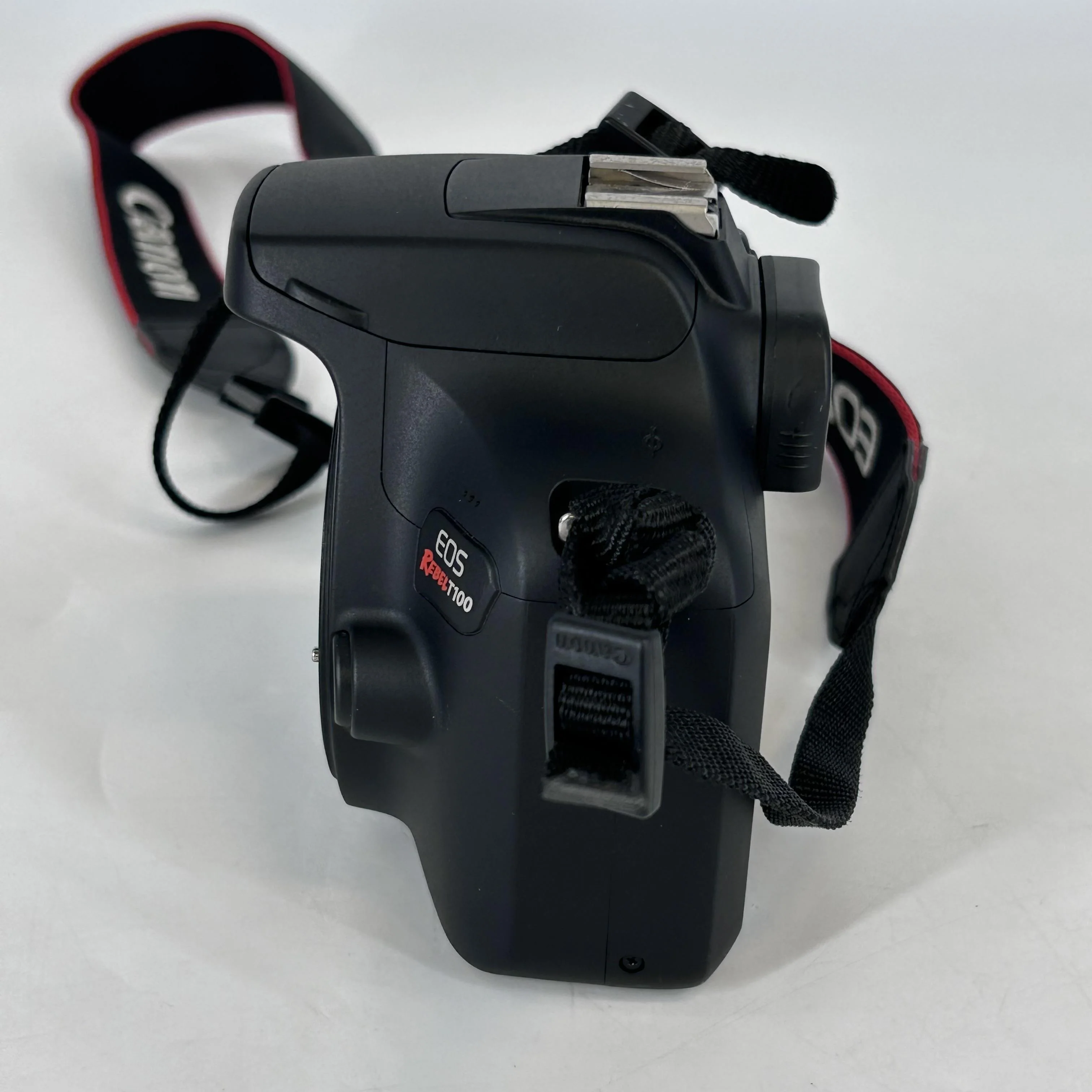 Canon EOS Rebel T100 18MP Black - Image 4