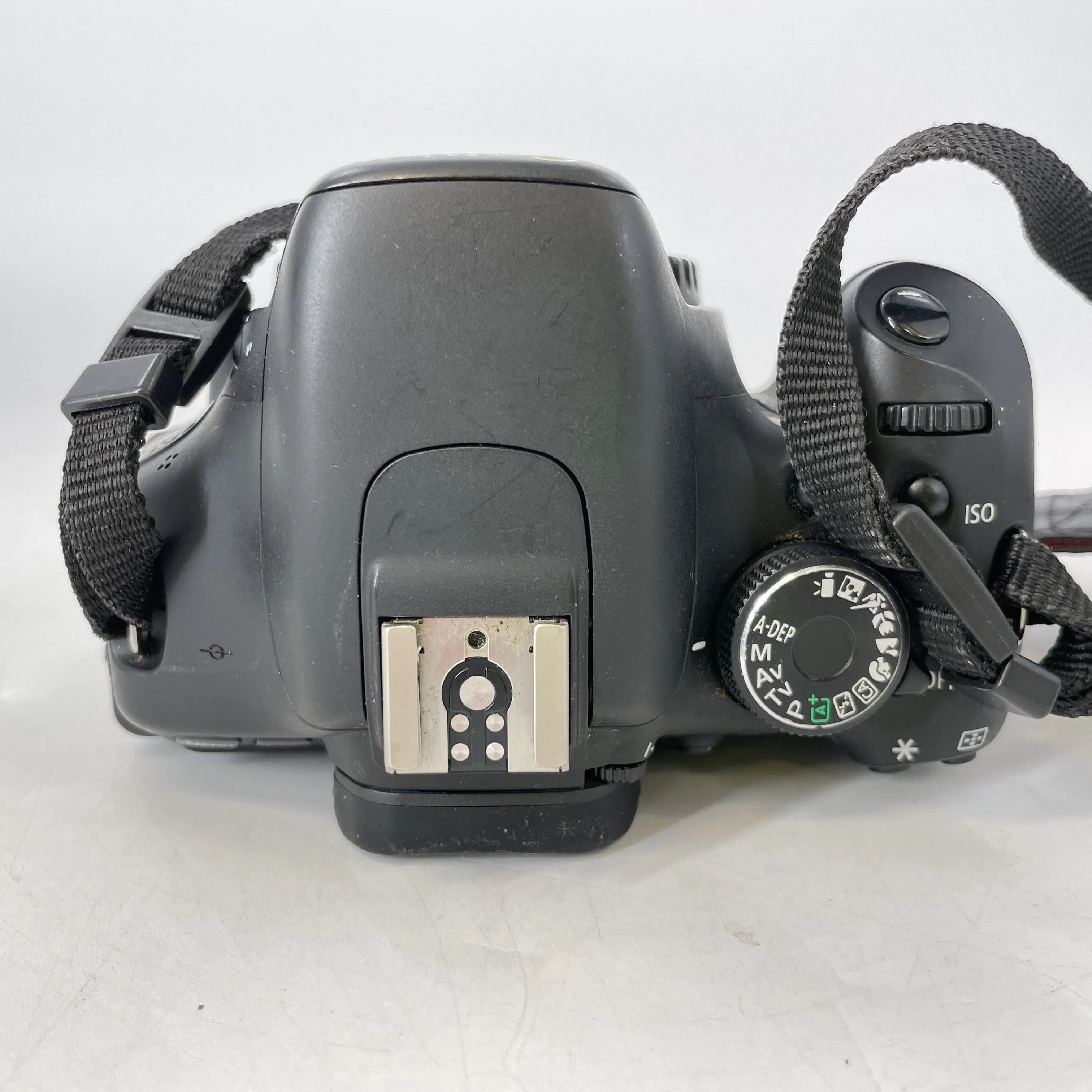 Canon EOS Rebel T3i 18MP Black - Image 7