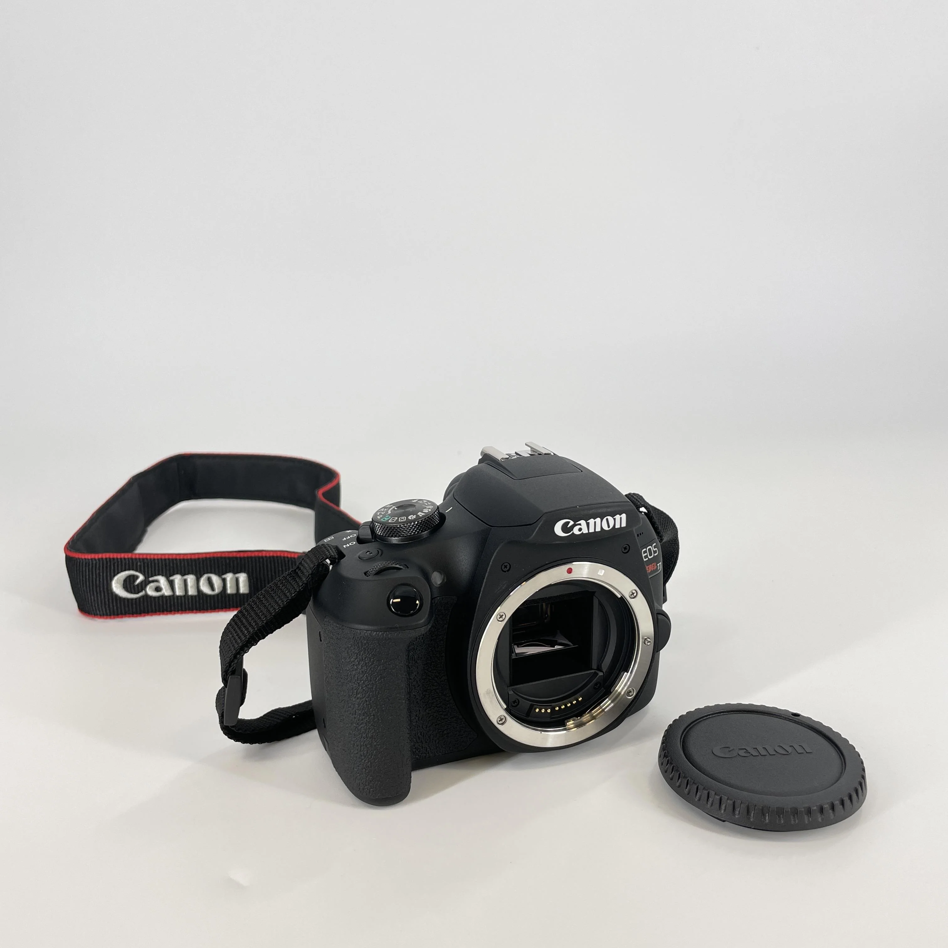 Canon Eos Rebel T7 24.1MP - Image 2