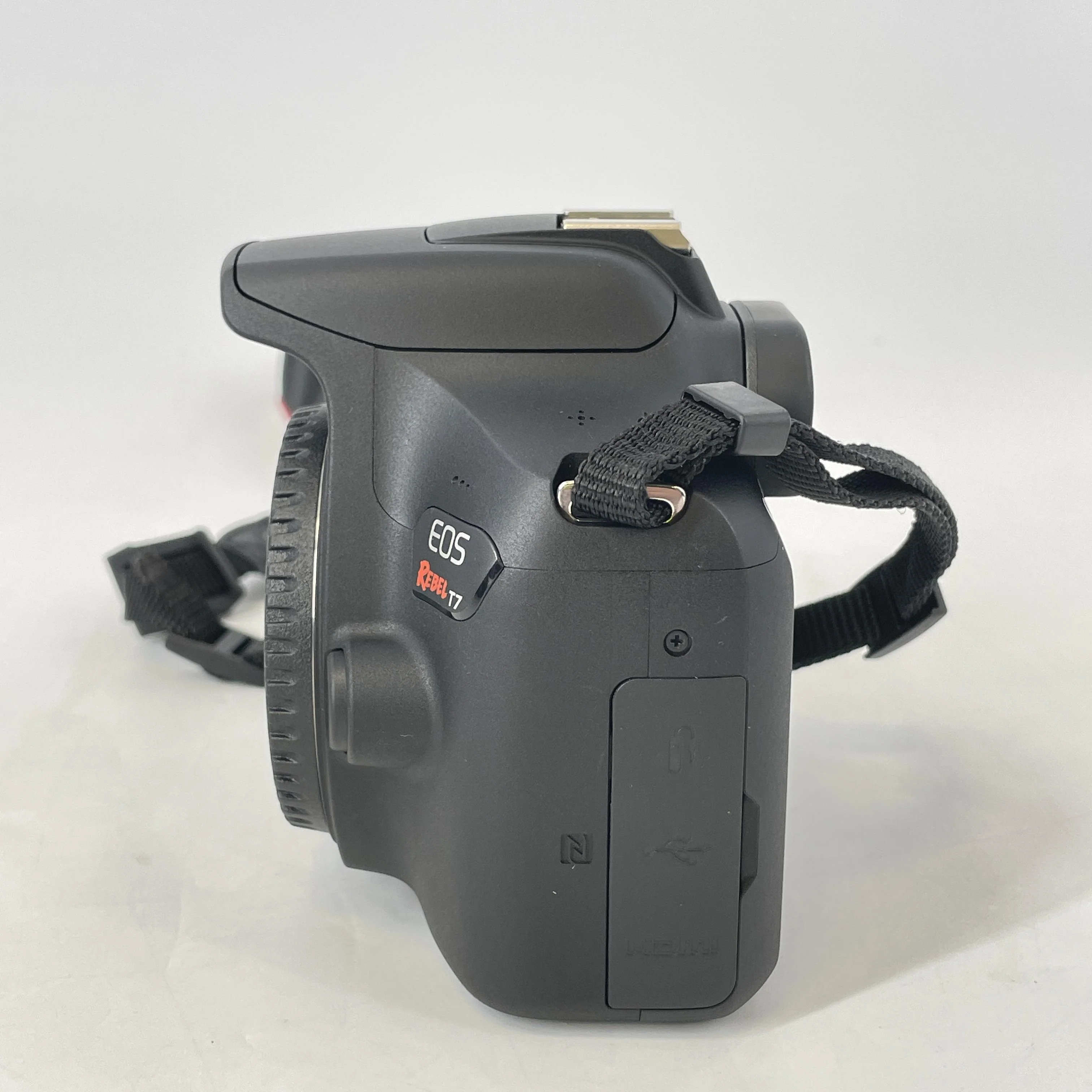 Canon EOS Rebel T7 24.1MP Black - Image 10