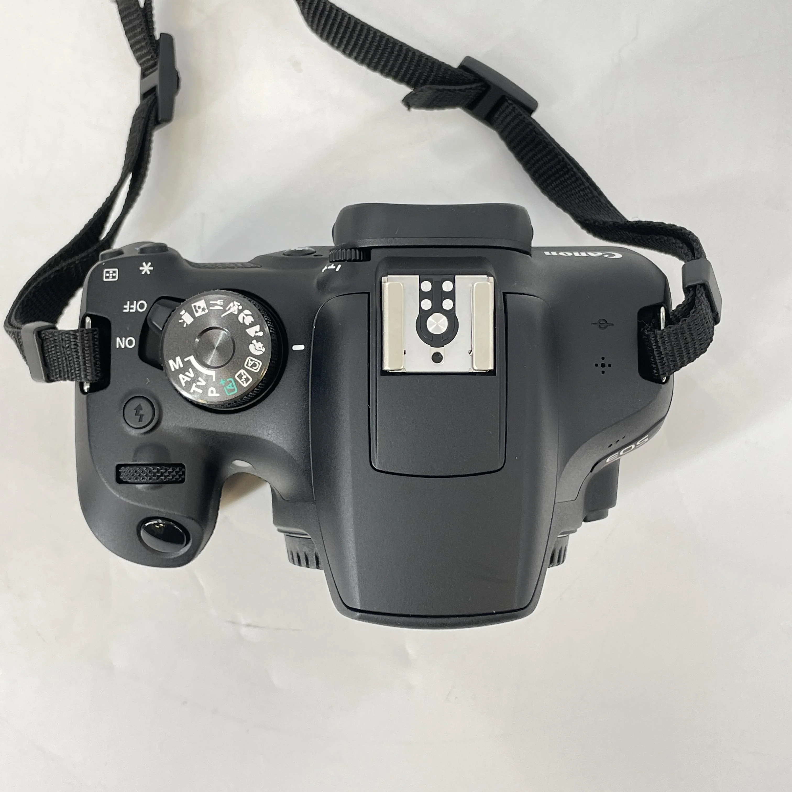 Canon EOS Rebel T7 24.1MP Black - Image 14