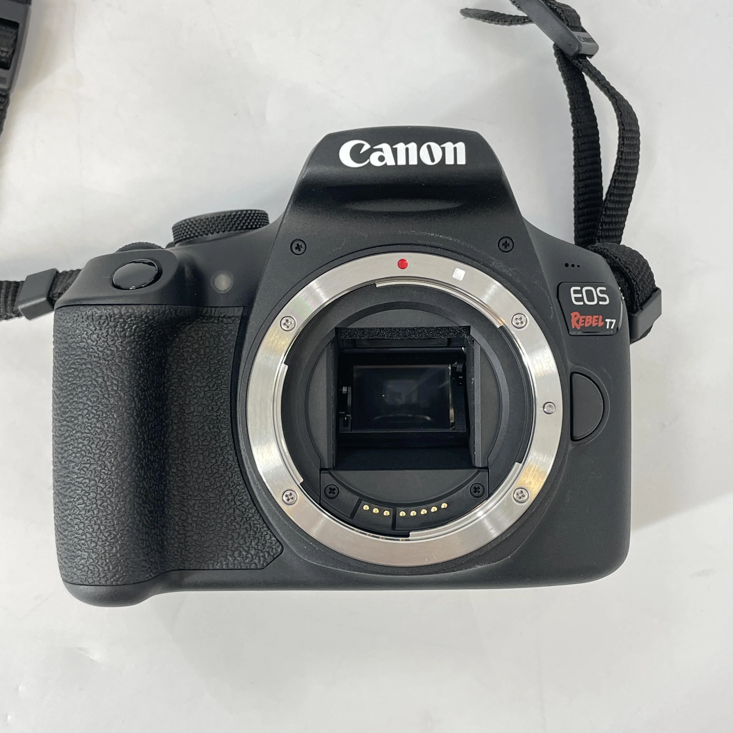 Canon EOS Rebel T7 24.1MP Black - Image 15
