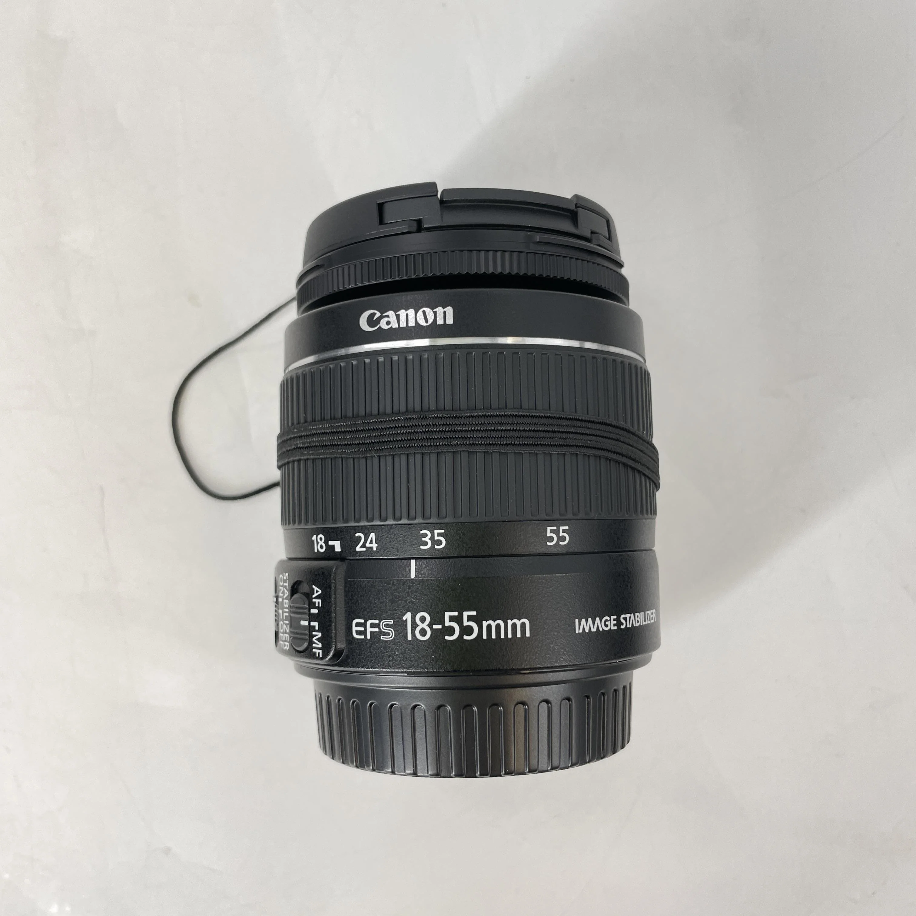 Canon EOS Rebel T7 24.1MP Black - Image 5