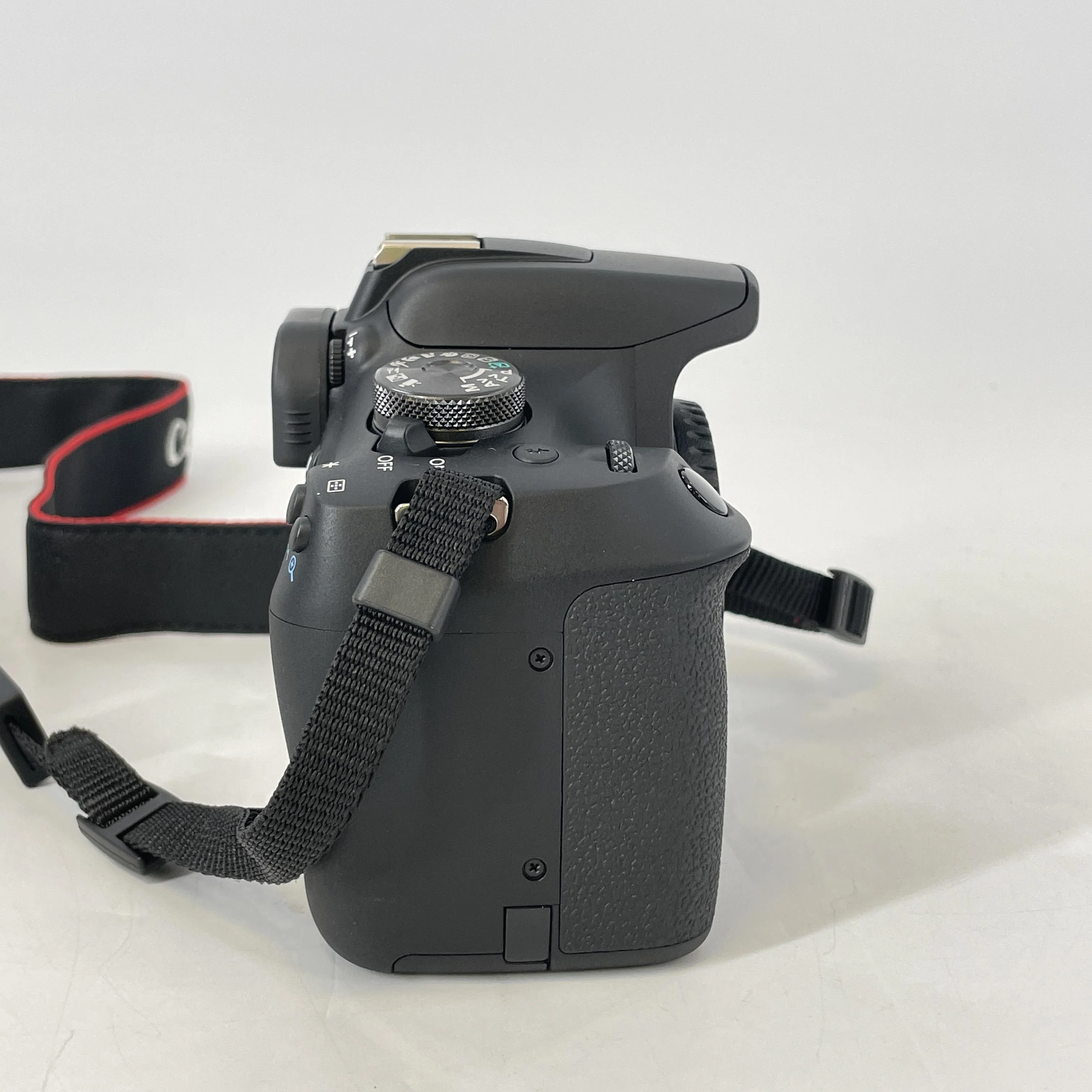 Canon EOS Rebel T7 24.1MP Black - Image 6