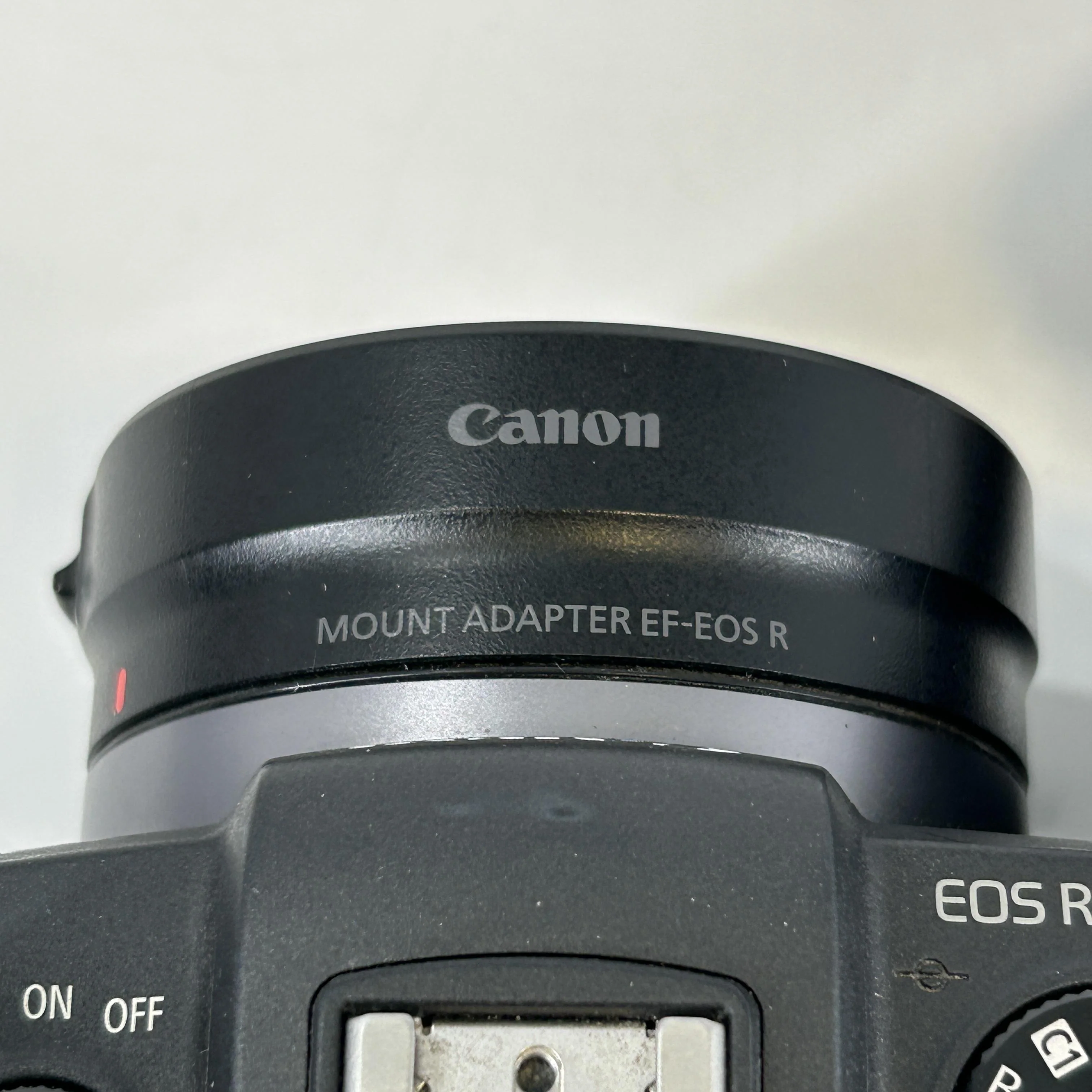 Canon EOS RP 26.2MP Black - Image 8