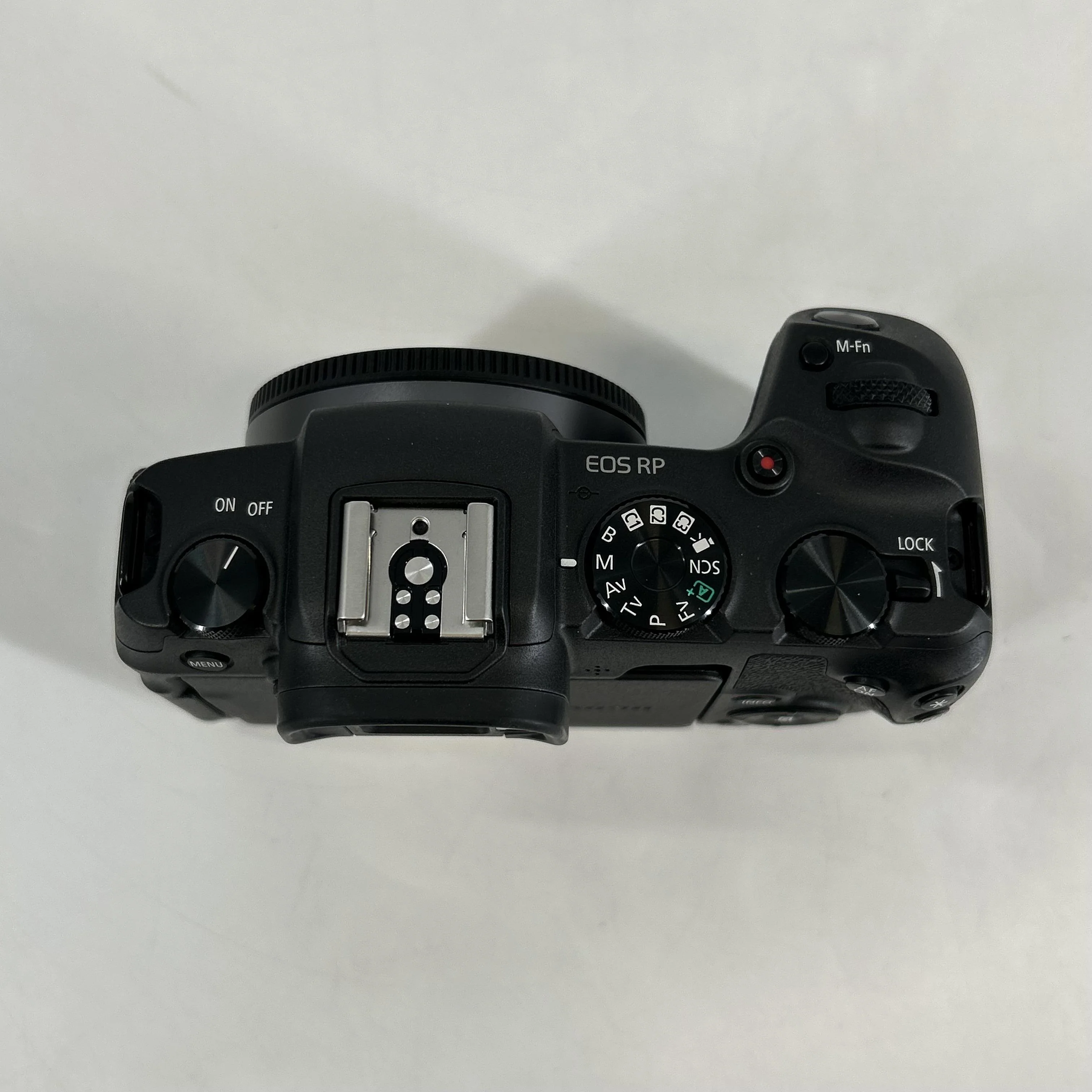 Canon EOS RP 26.2MP Black - Image 5