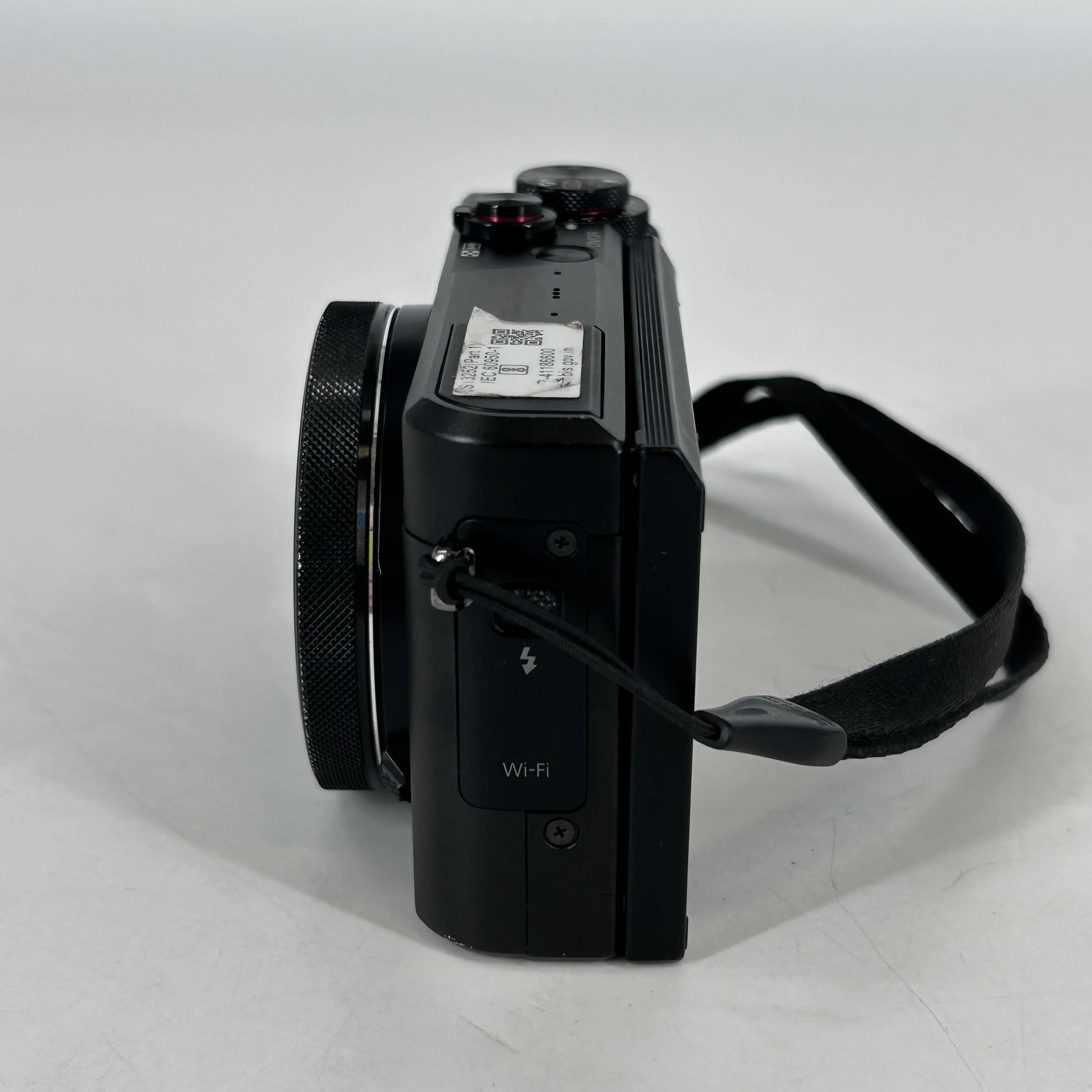 Canon PowerShot G7 X Mark II 20.1MP Black - Image 3