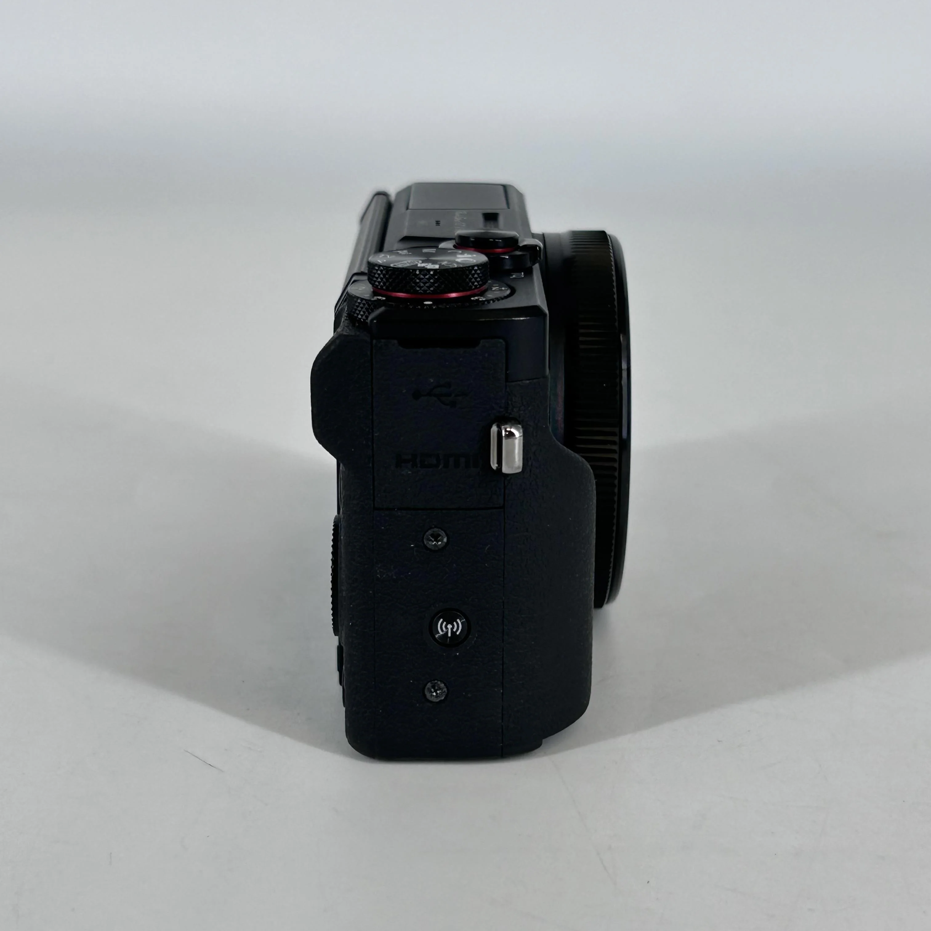 Canon PowerShot G7 X Mark III 20.1MP Black - Image 2