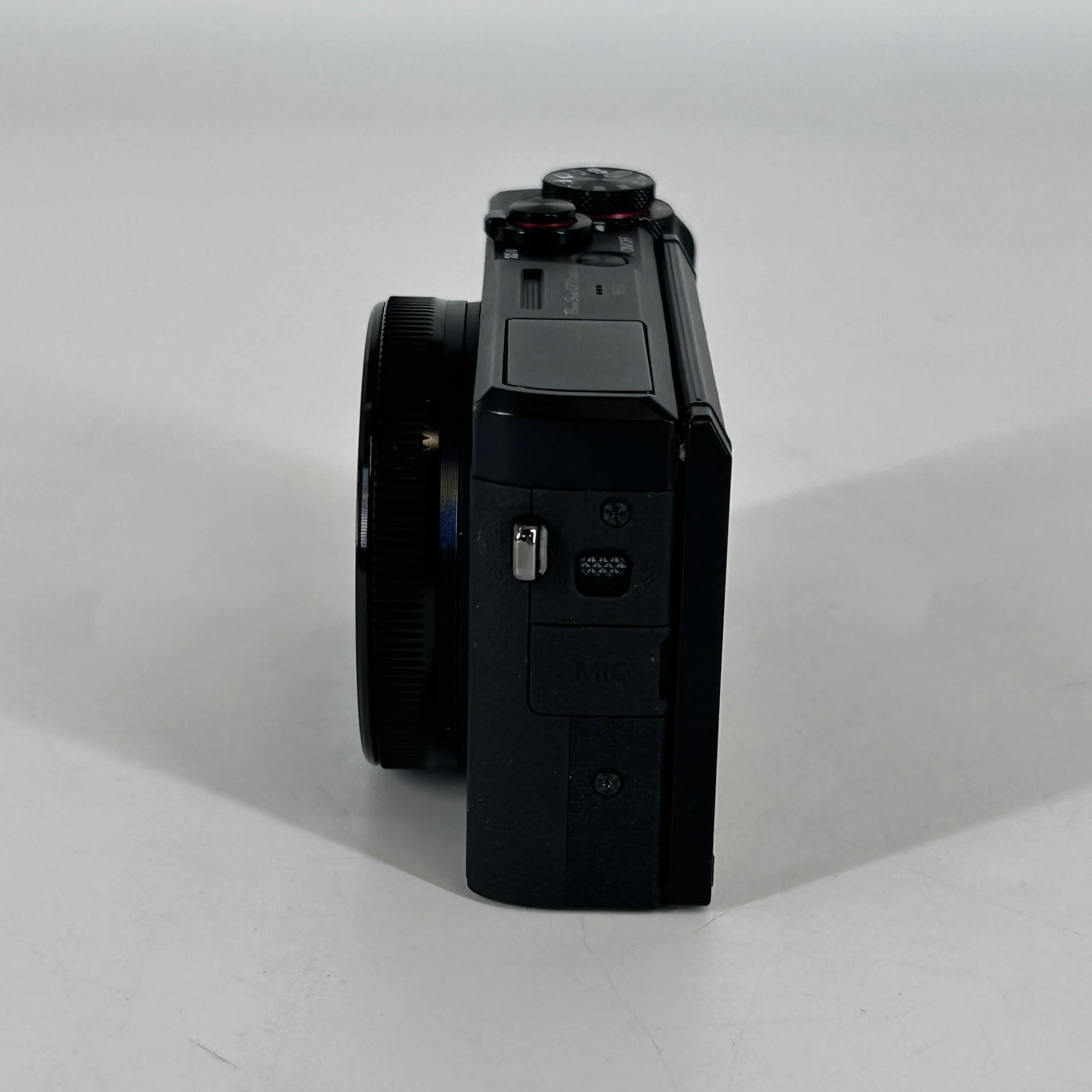Canon PowerShot G7 X Mark III 20.1MP Black - Image 4