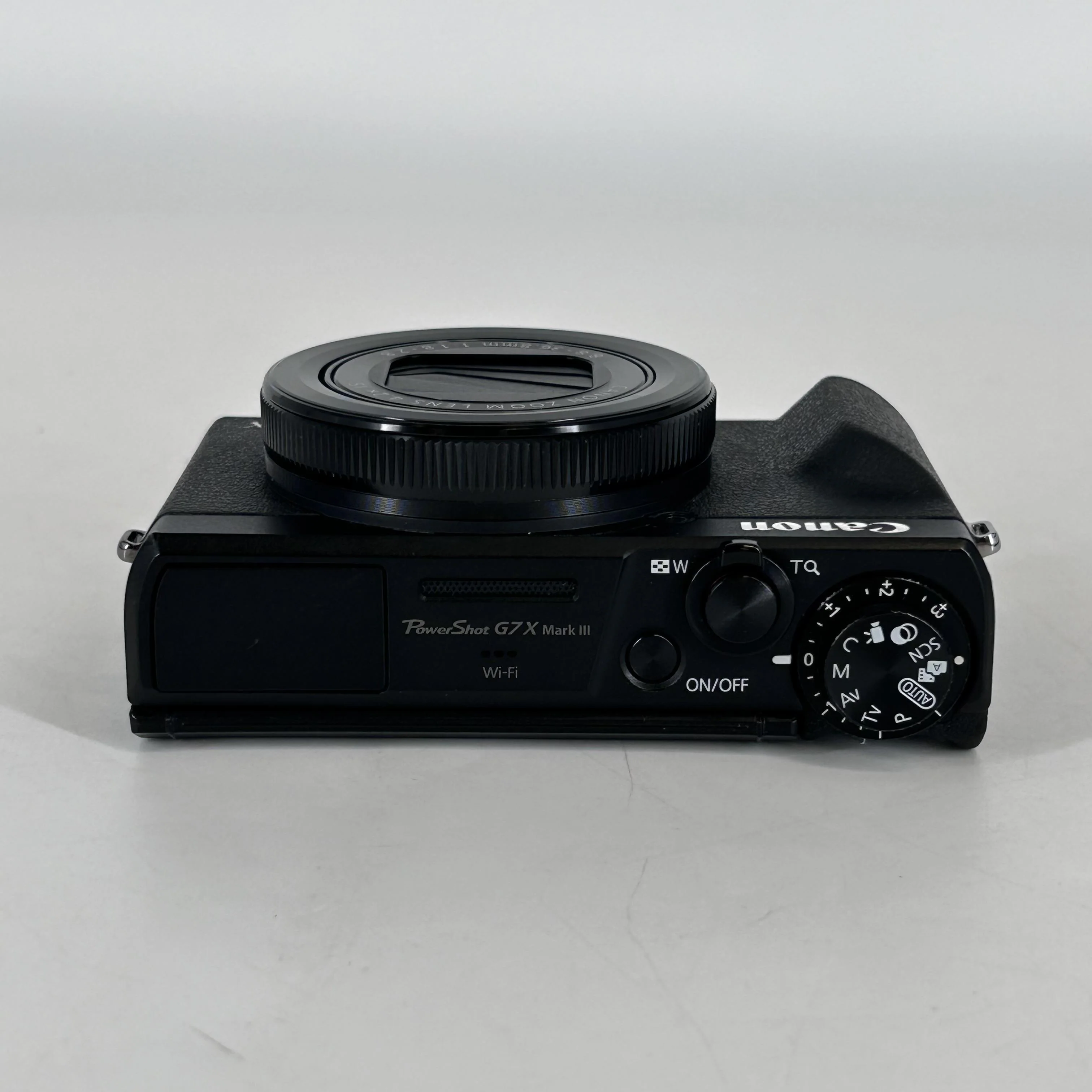 Canon PowerShot G7 X Mark III 20.1MP Black - Image 5