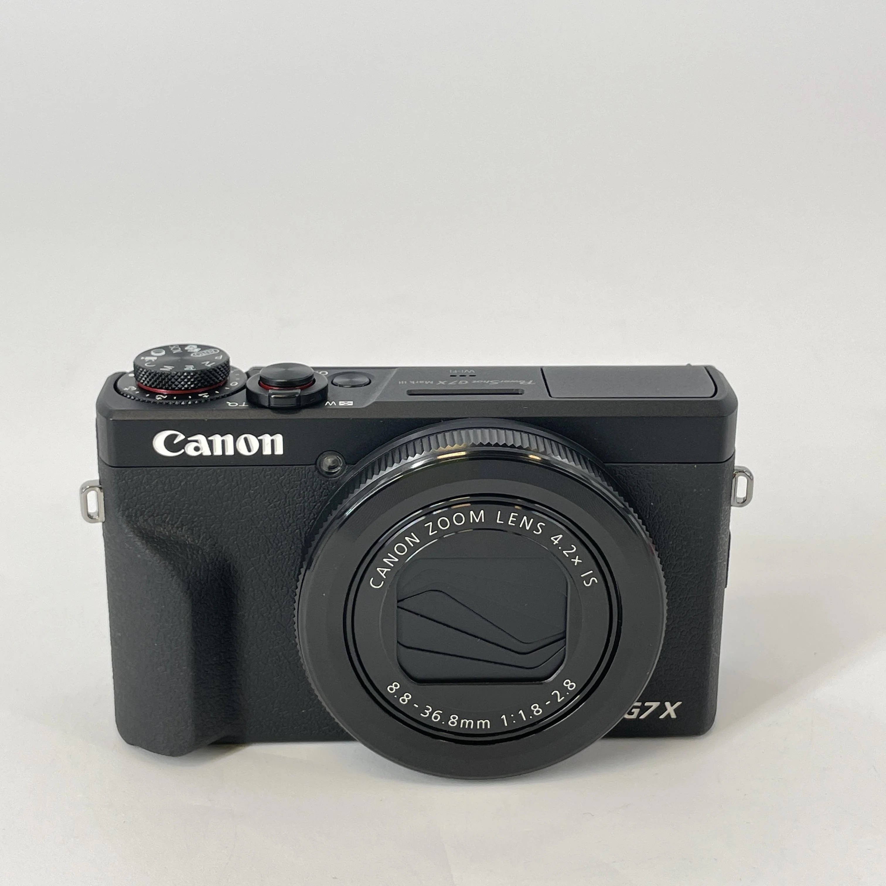 Canon PowerShot G7 X Mark III 20.1MP Black - Image 4