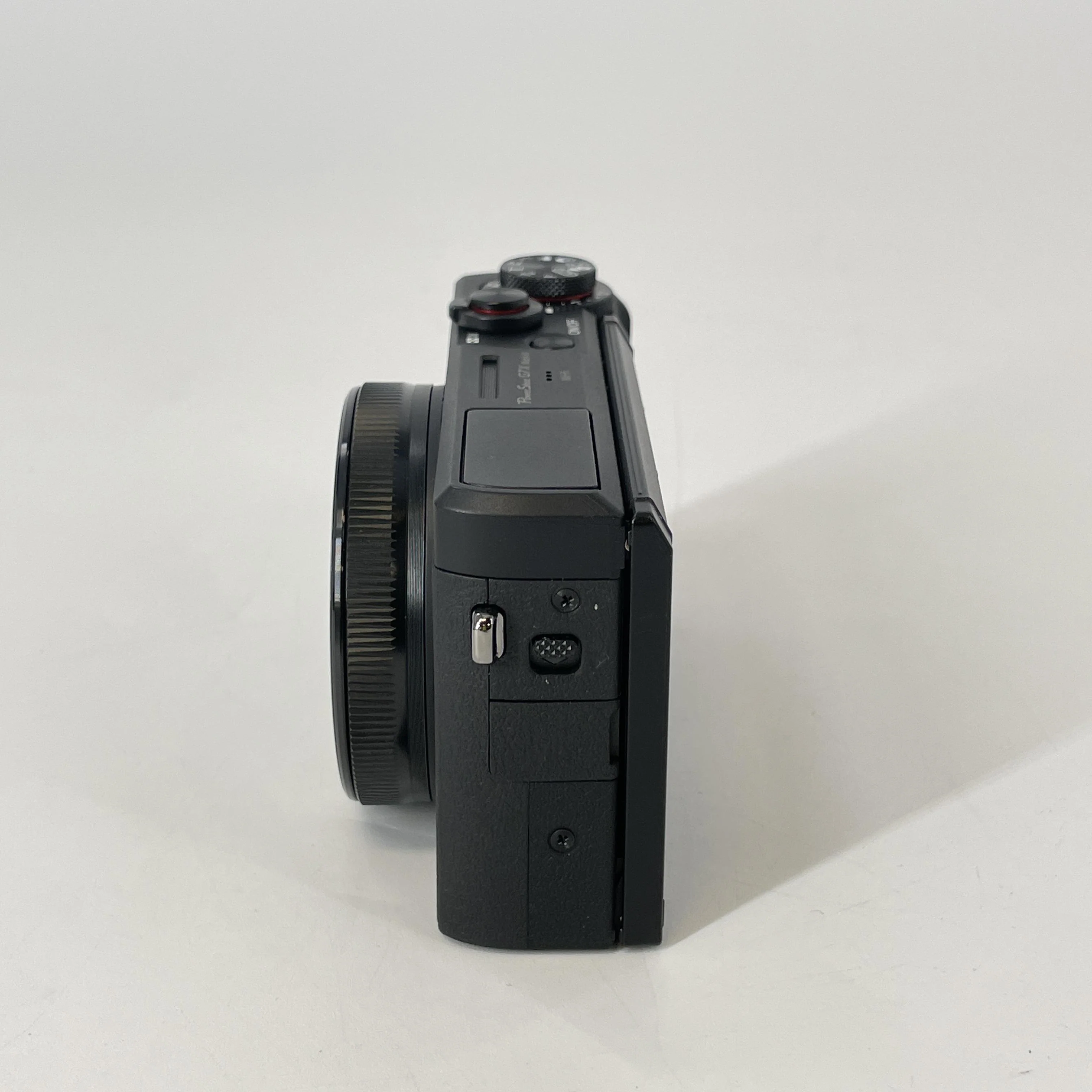 Canon PowerShot G7 X Mark III 20.1MP Black - Image 6