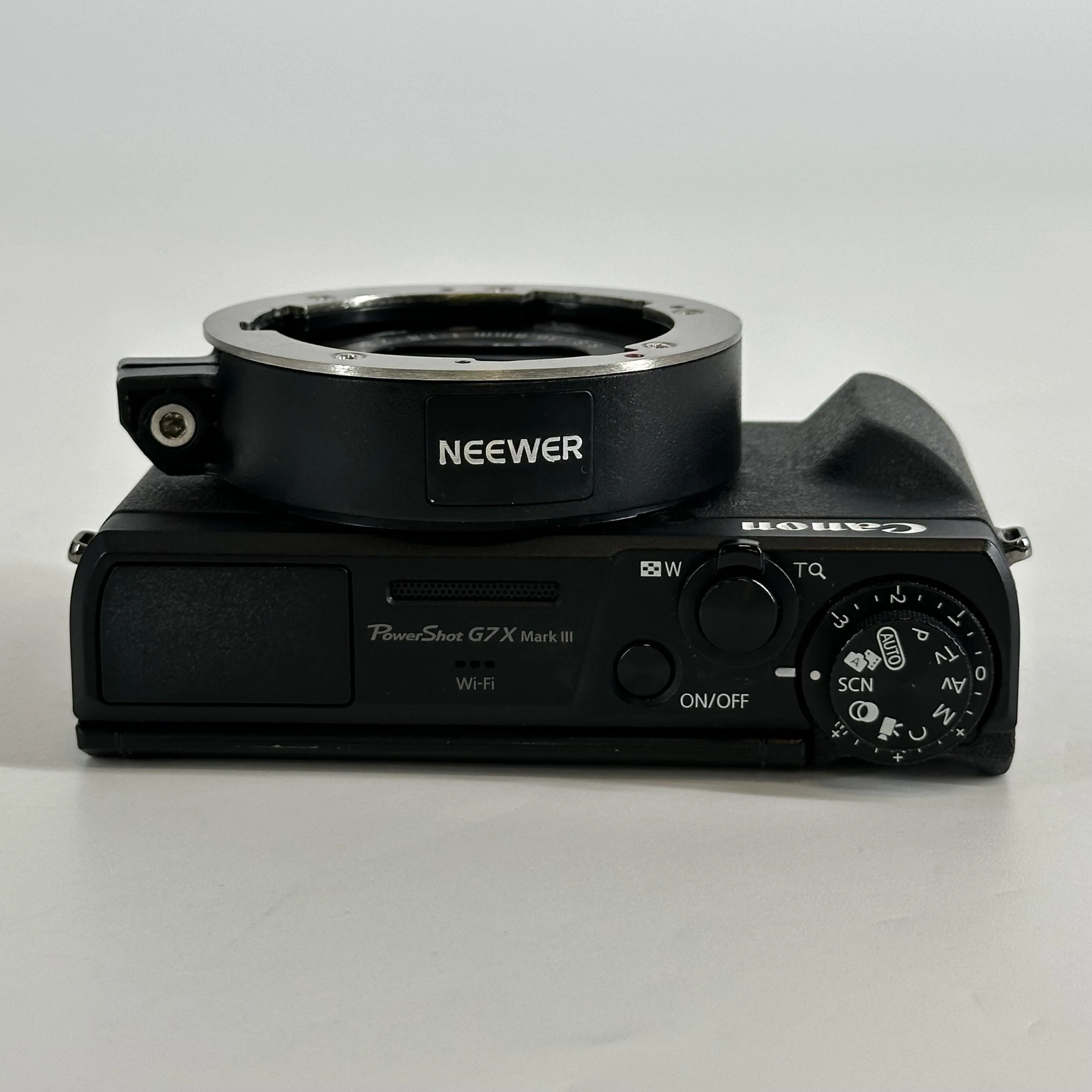 Canon PowerShot G7 X Mark III 20.1MP Black - Image 5