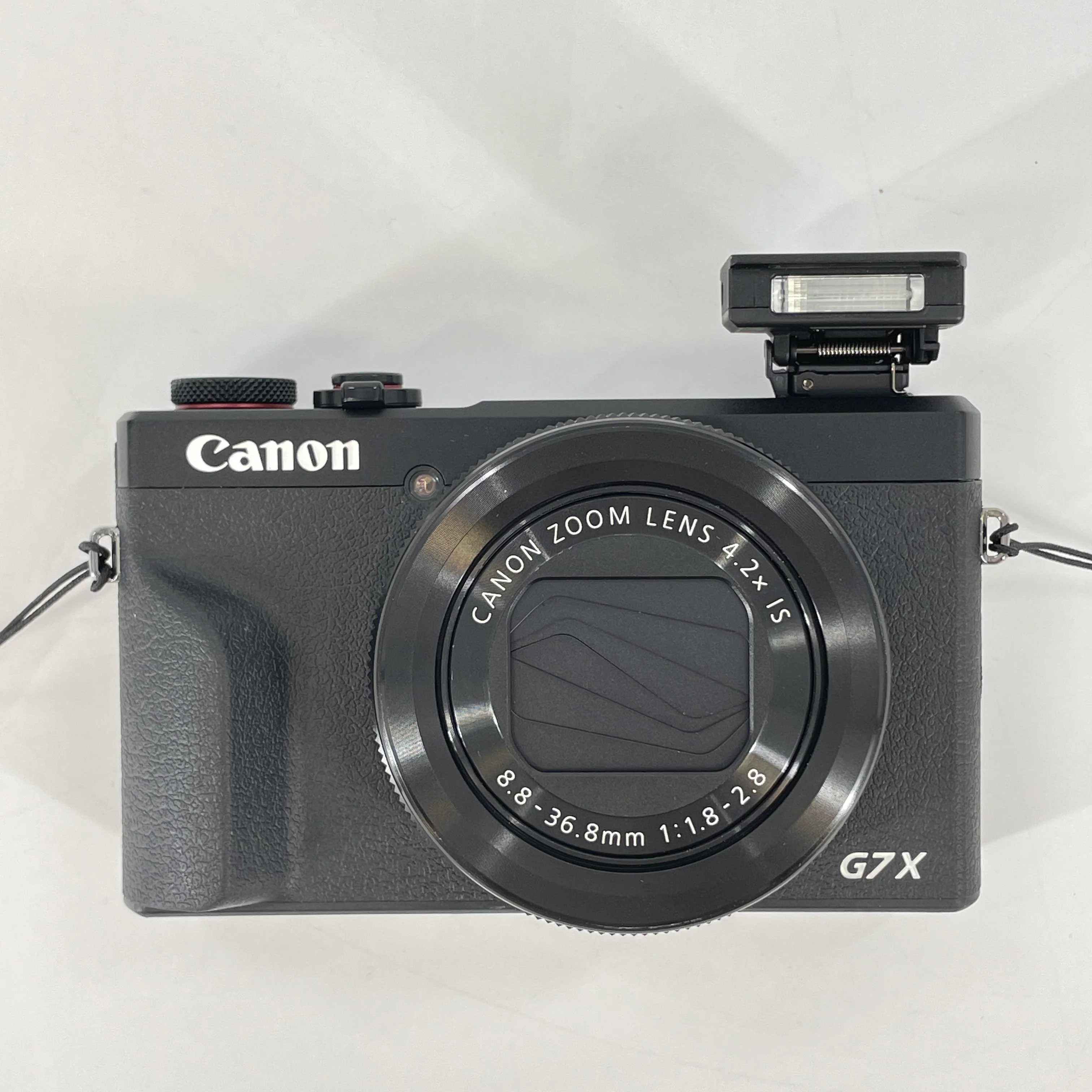 Canon PowerShot G7 X Mark III 20.1MP Black - Image 11