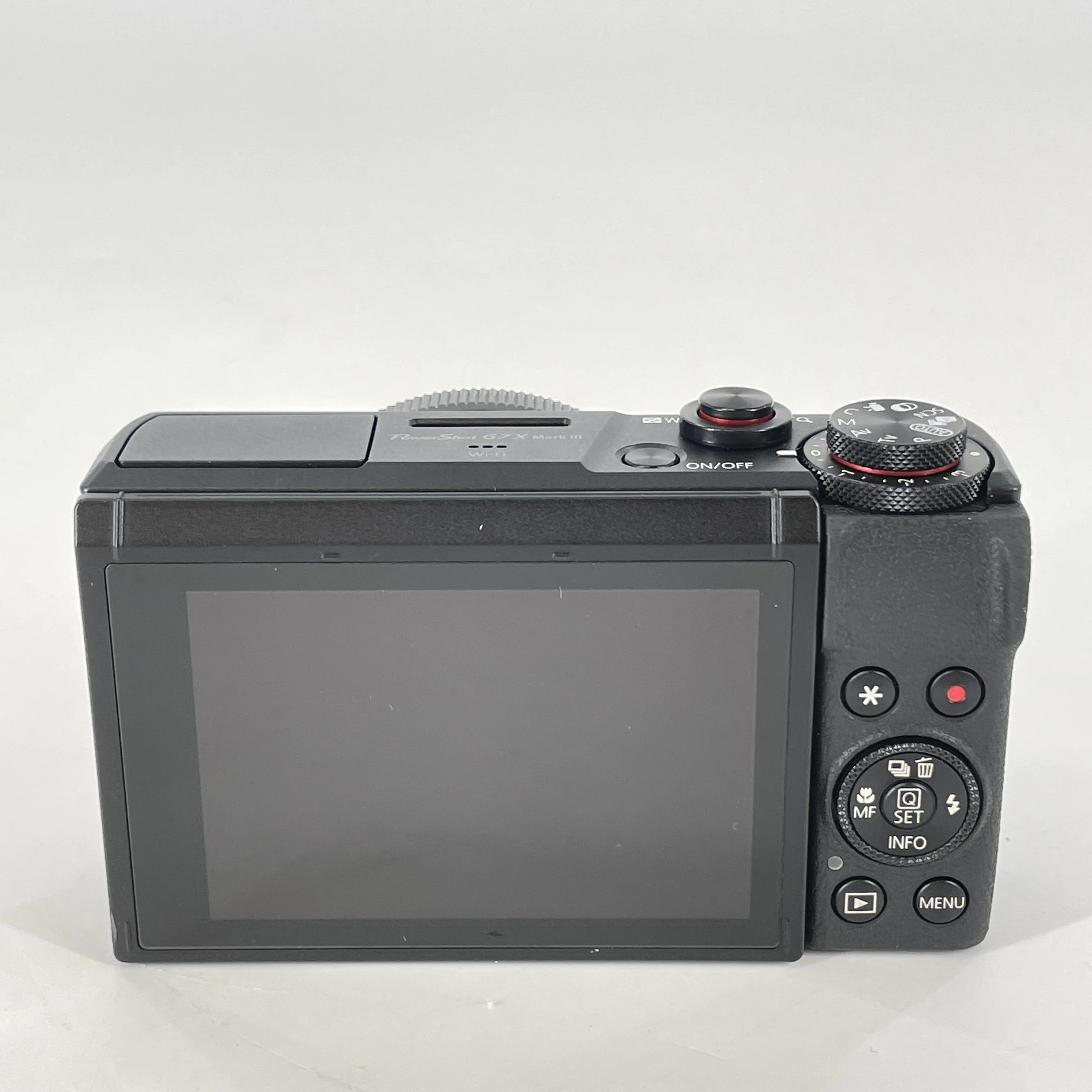 Canon PowerShot G7 X Mark III 20.1MP Black - Image 8