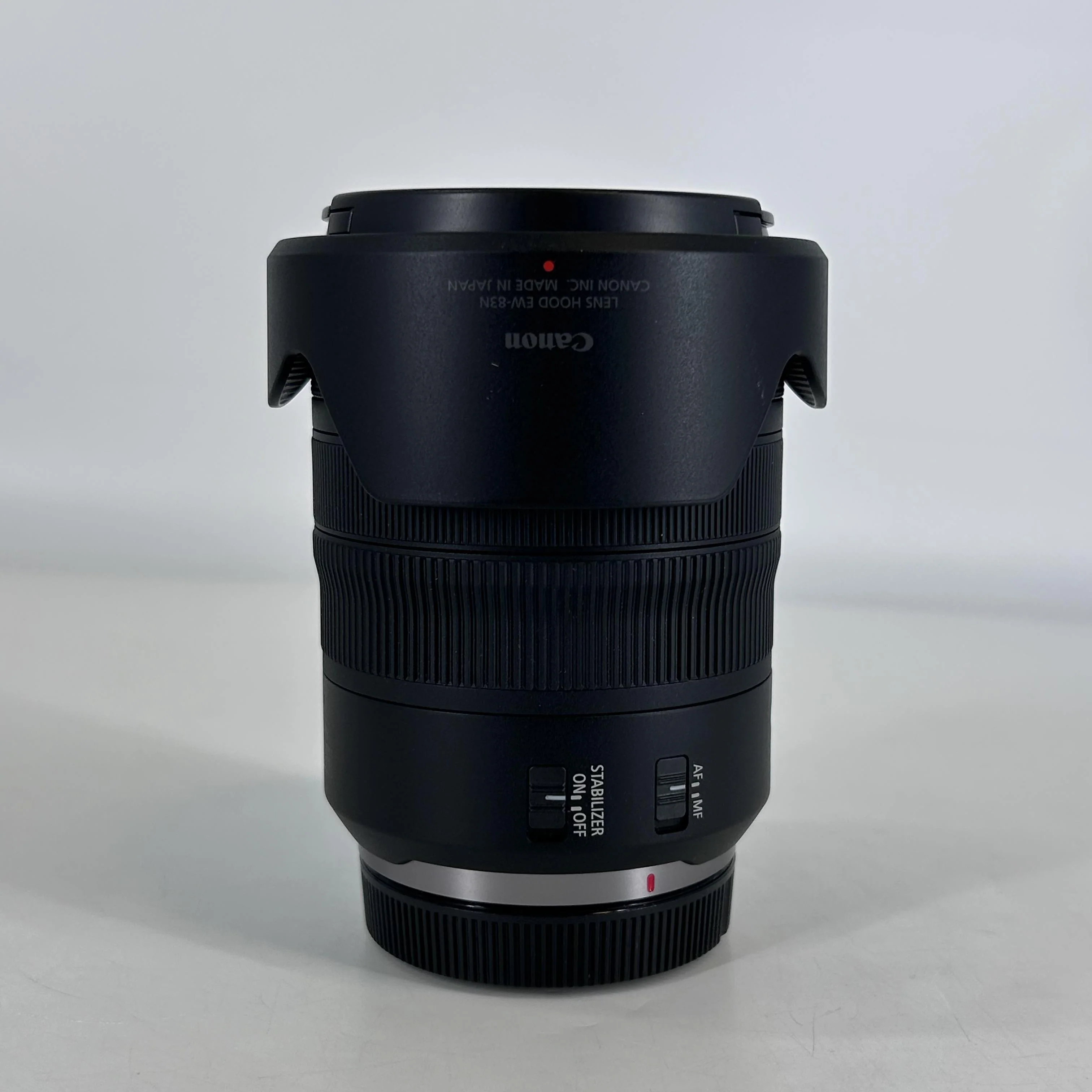 Canon RF 24-105mm Black - Image 2