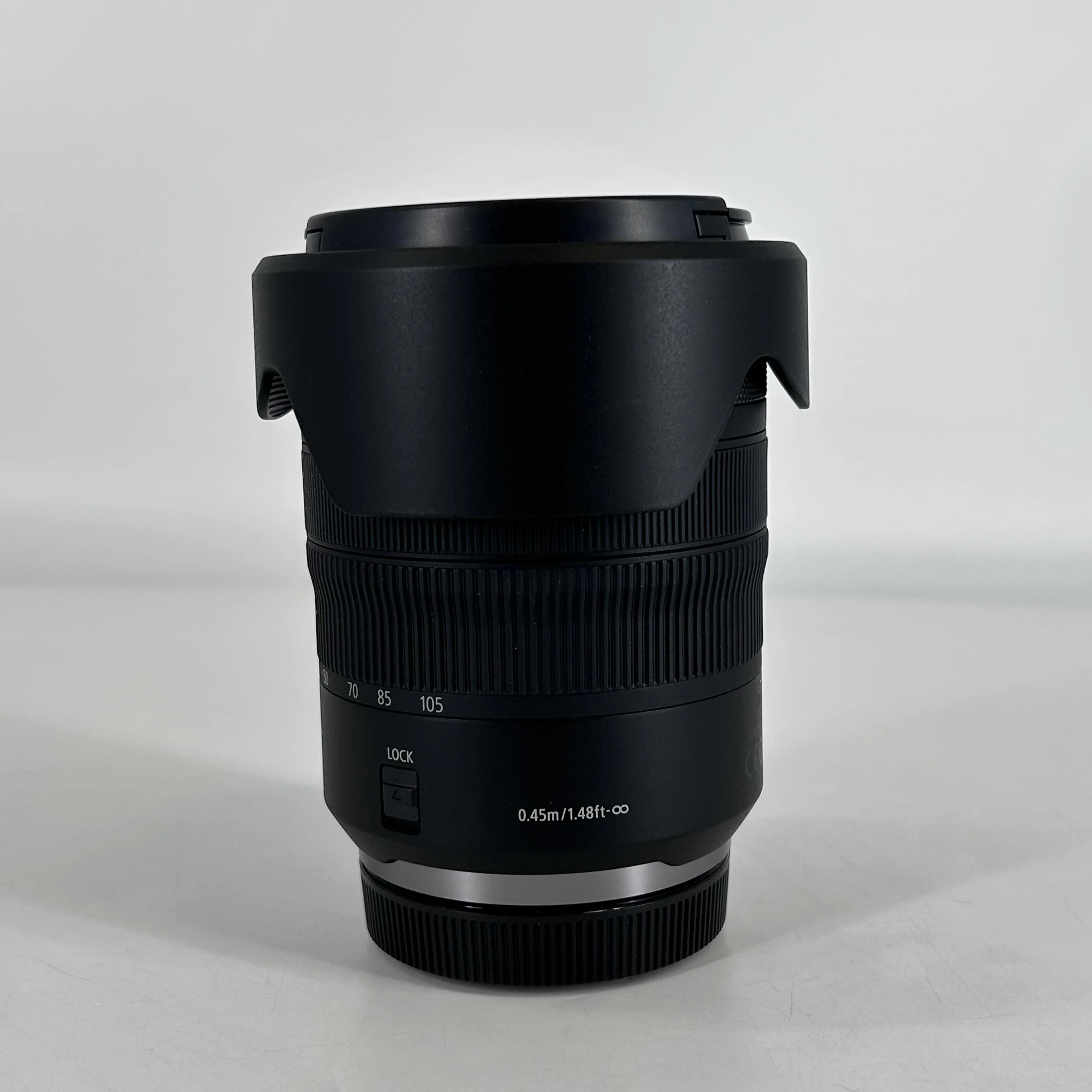 Canon RF 24-105mm Black - Image 4