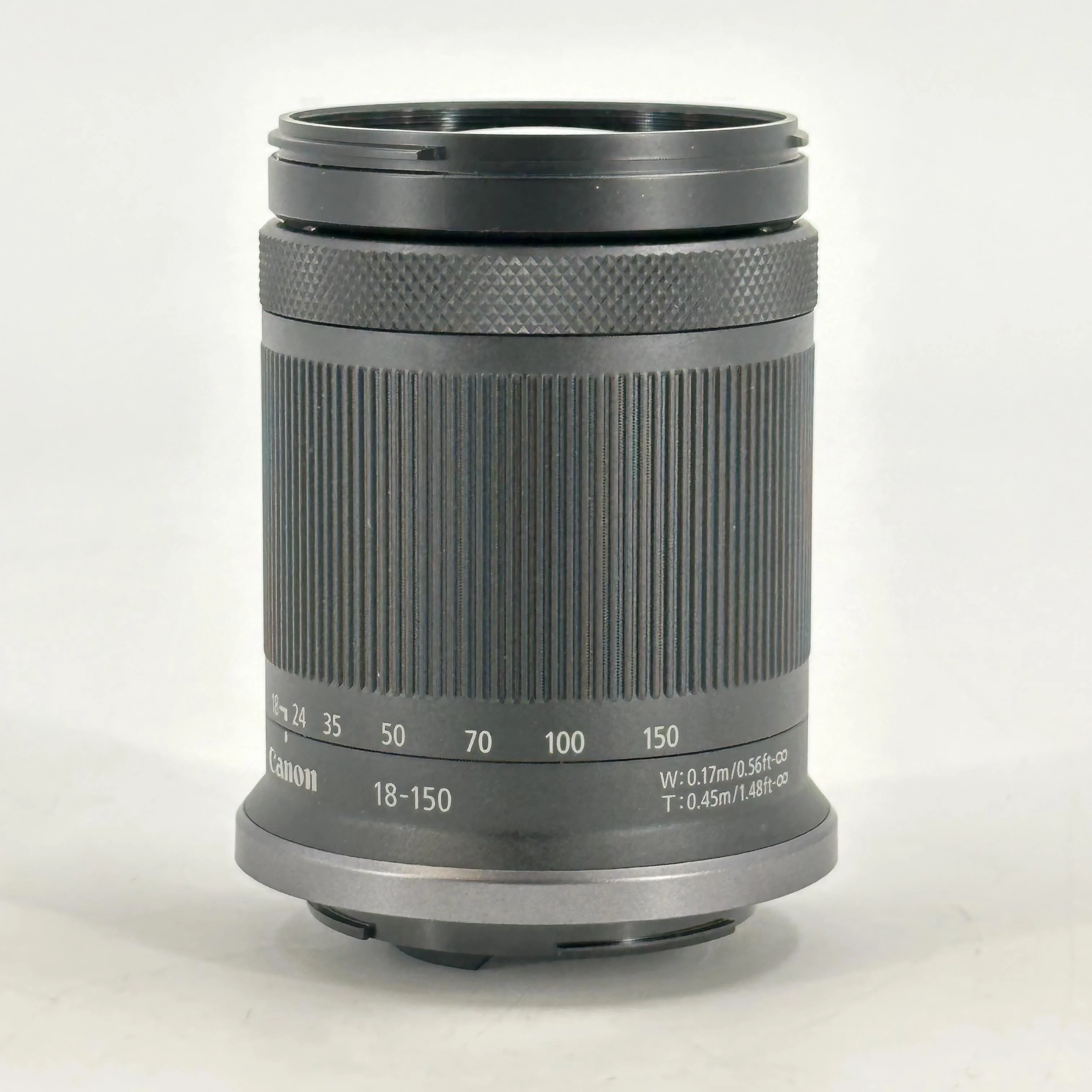 Canon RF-S 18-150mm Black - Image 3