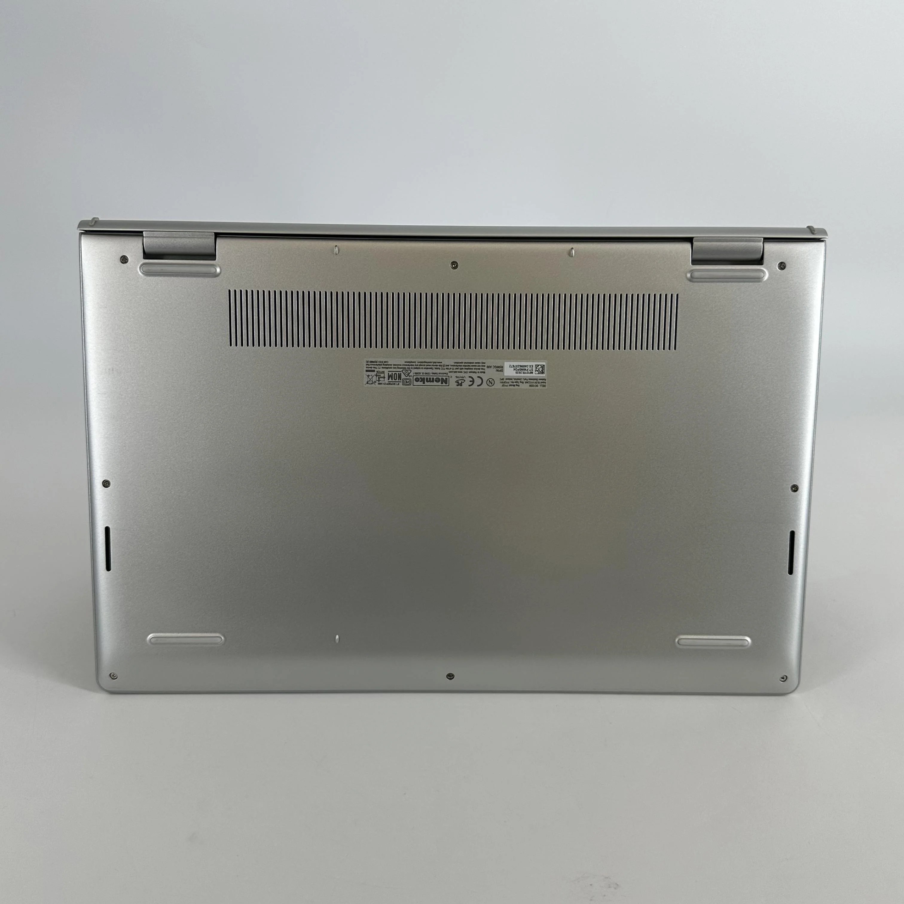Dell 15 DC15250 Platinum Silver 1.7 GHz Intel Core i7 13th Gen. 16GB RAM 512GB Solid State Drive - Image 5