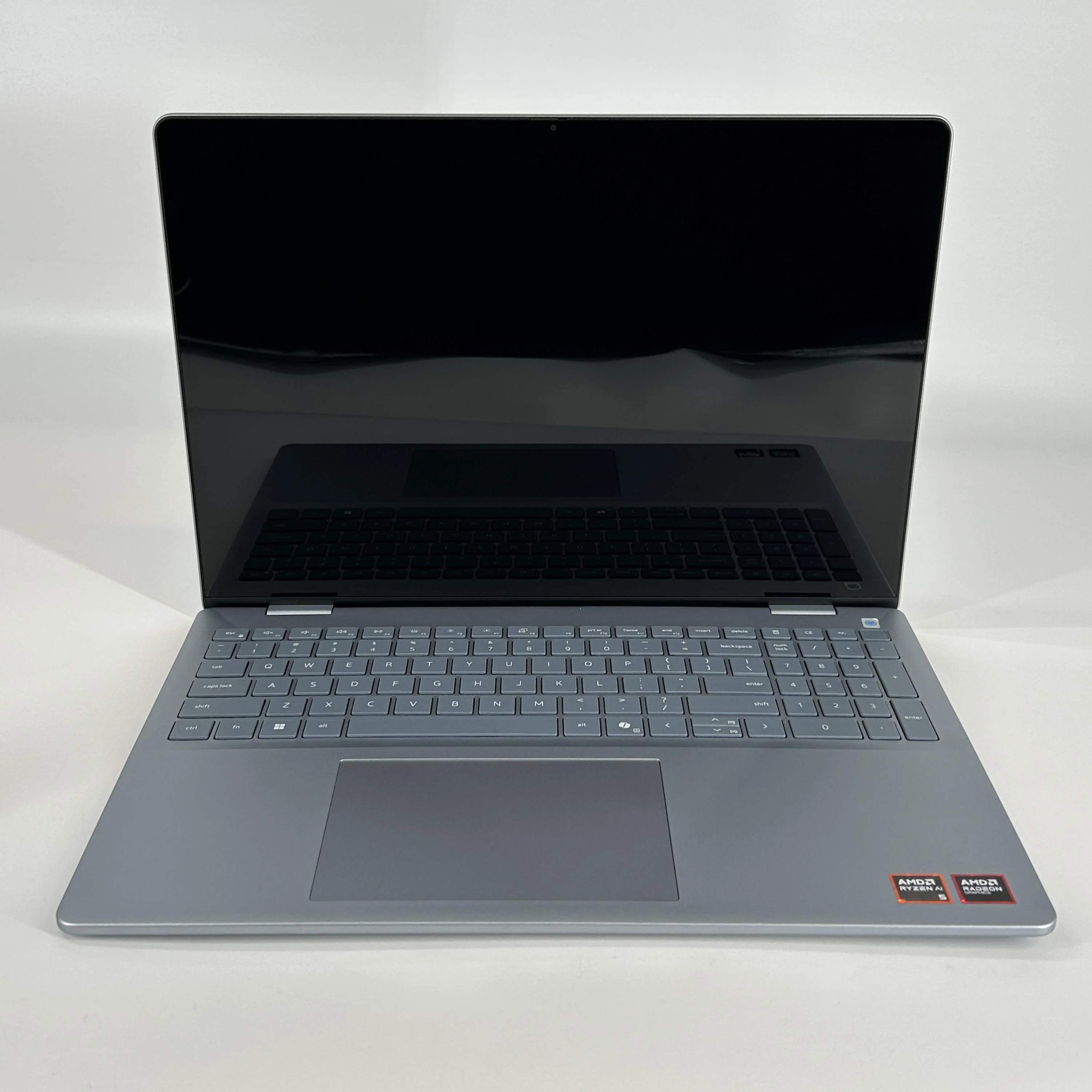 Dell 16 Plus DB16255 Silver 2.0 GHz AMD Ryzen AI 5 340 16GB RAM 512GB Solid State Drive