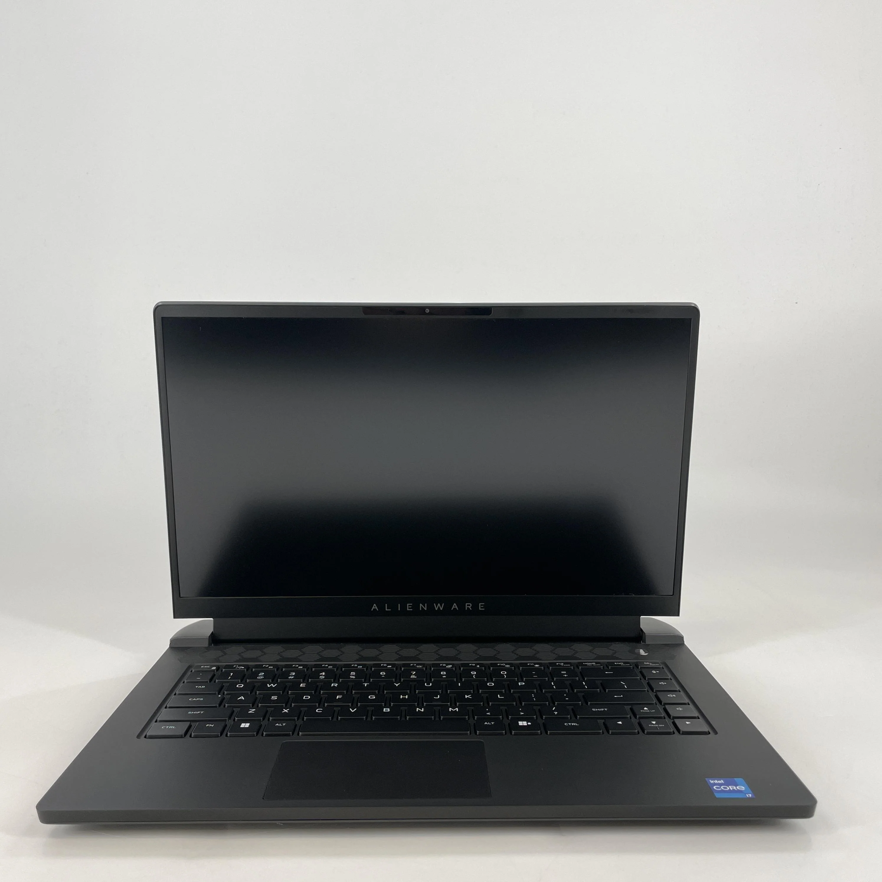 Dell Alienware m15 R7 Black 2.3 GHz Intel Core i7 12th Gen. 16GB RAM 1TB Solid State Drive NVIDIA GeForce RTX 3070 Ti 8 GB