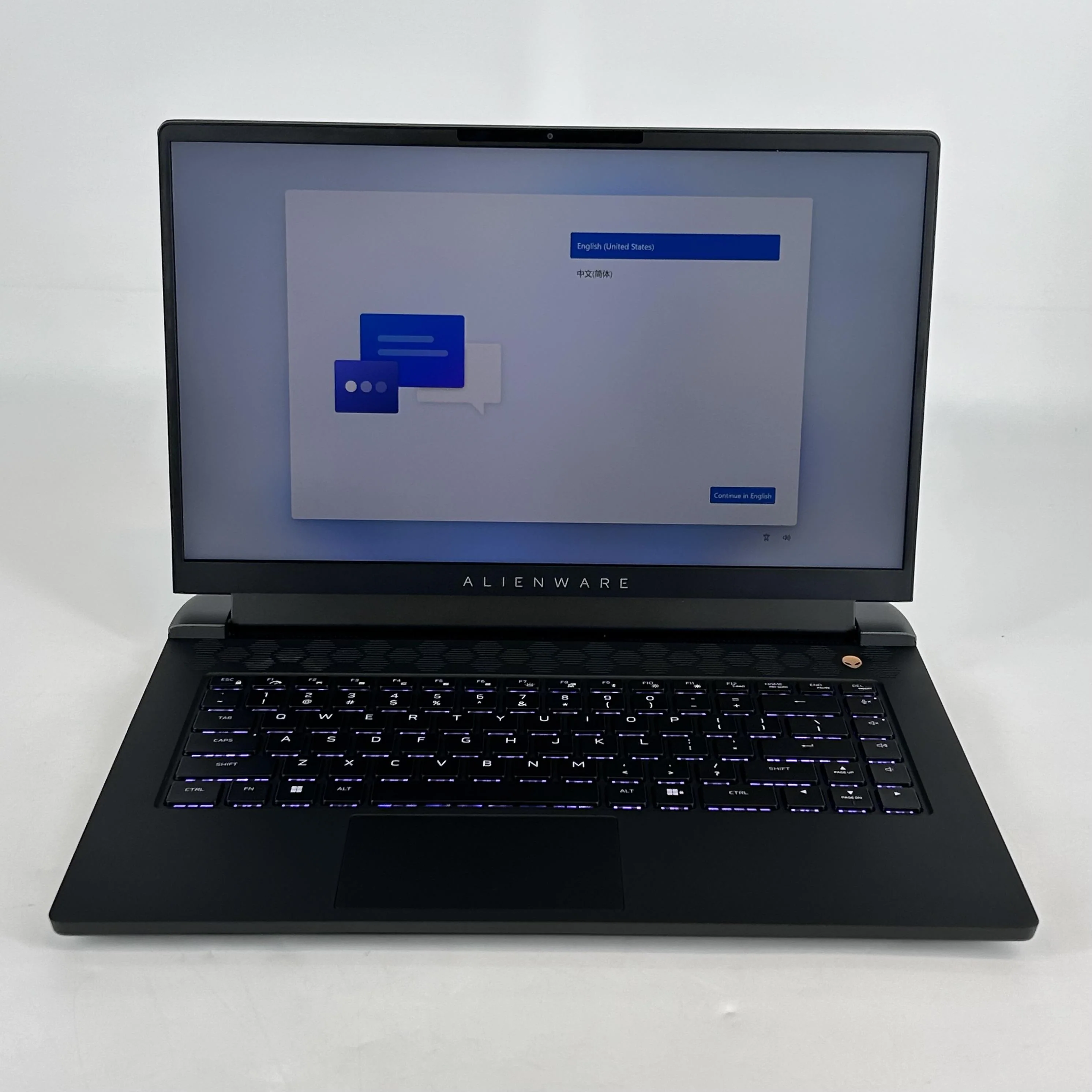 Dell Alienware m15 R7 Black 2.5 GHz Intel Core i9 12th Gen. 32GB RAM 1TB Solid State Drive NVIDIA GeForce RTX 3080 8 GB - Image 13