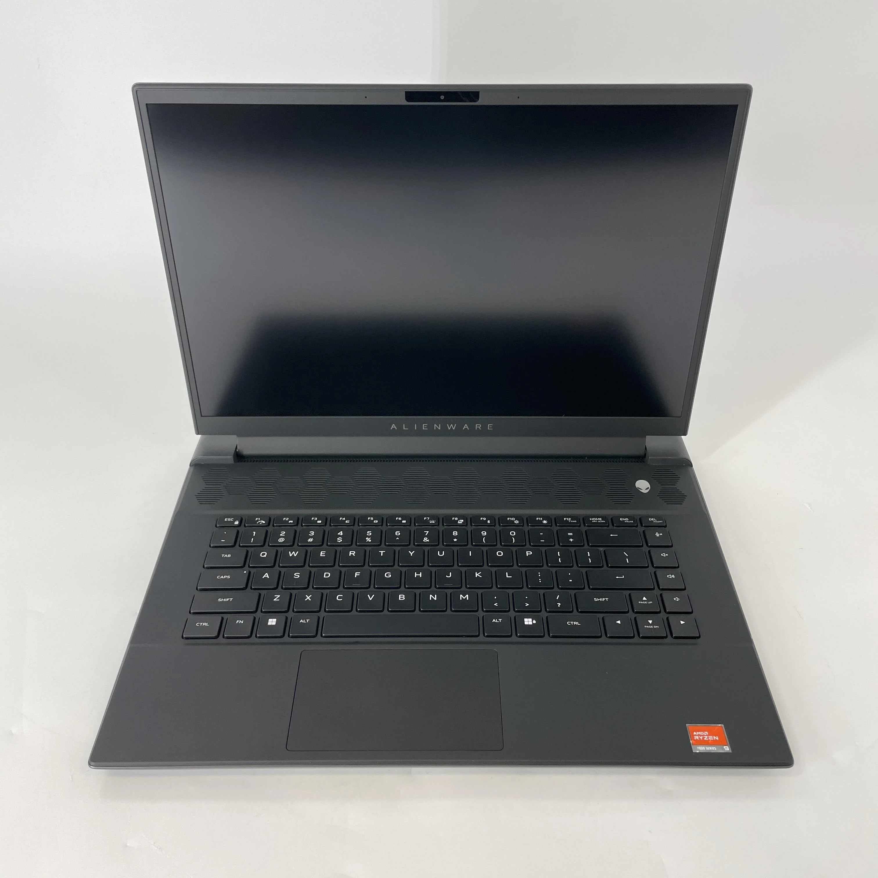 Dell Alienware M16 R1 Black 3.0 GHz AMD Ryzen 9 7845HX 32GB RAM 1TB Solid State Drive NVIDIA GeForce RTX 4080 12 GB