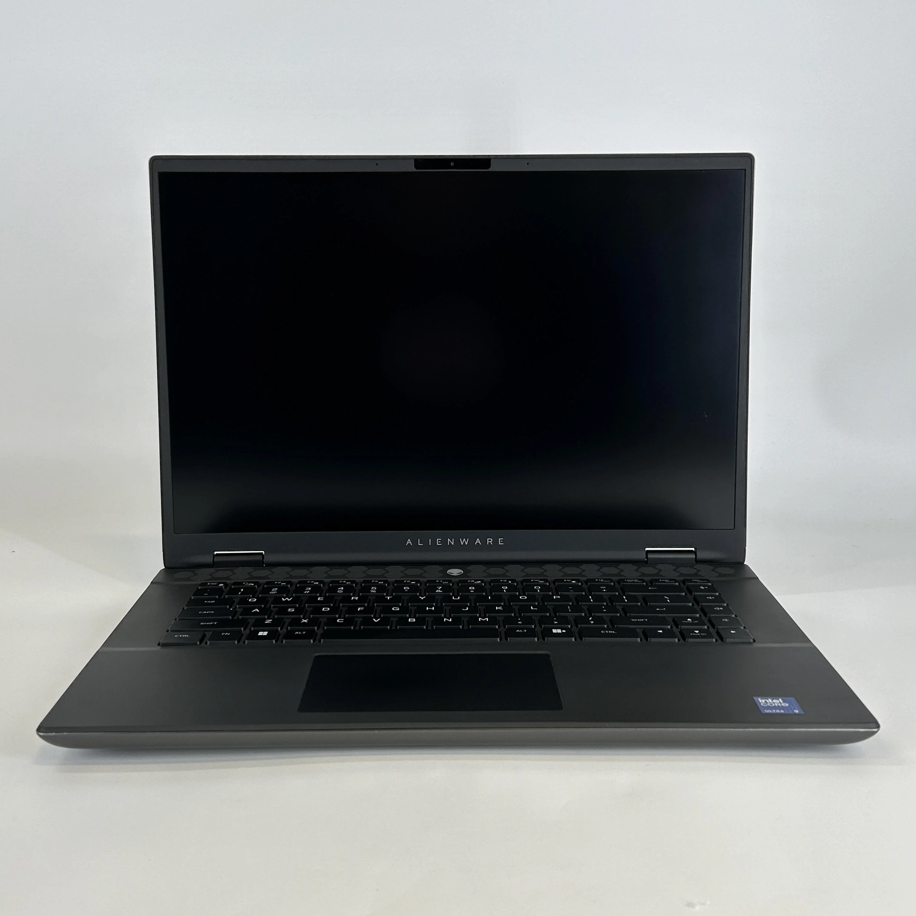 Dell Alienware M16 R2 Black 2.3 GHz Intel Core Ultra 9 32GB RAM 1TB Solid State Drive NVIDIA GeForce RTX 4070 8 GB