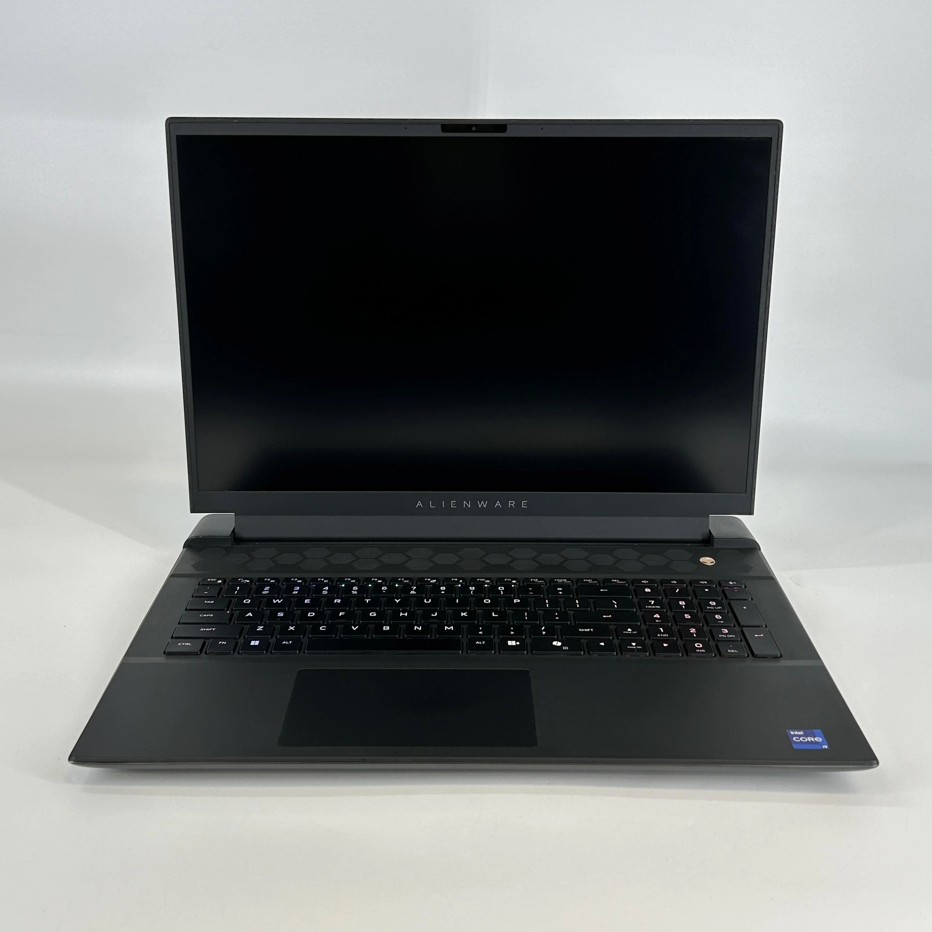 Dell Alienware M18 R2 Black 2.2 GHz Intel Core i9 14th Gen. 32GB RAM 2TB Solid State Drive NVIDIA GeForce RTX 4080 12 GB