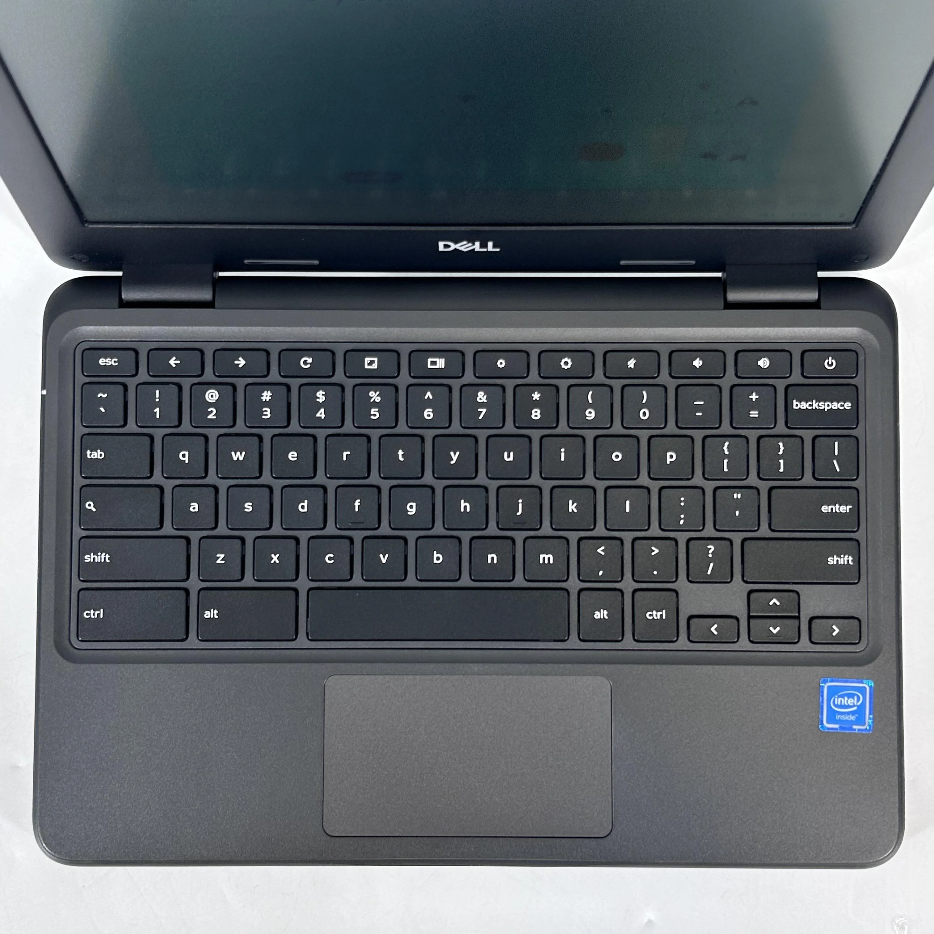 Dell ChromeBook 3100 11.6 Black 1.1 GHz Intel Celeron 4GB RAM 32GB Solid State Drive - Image 2