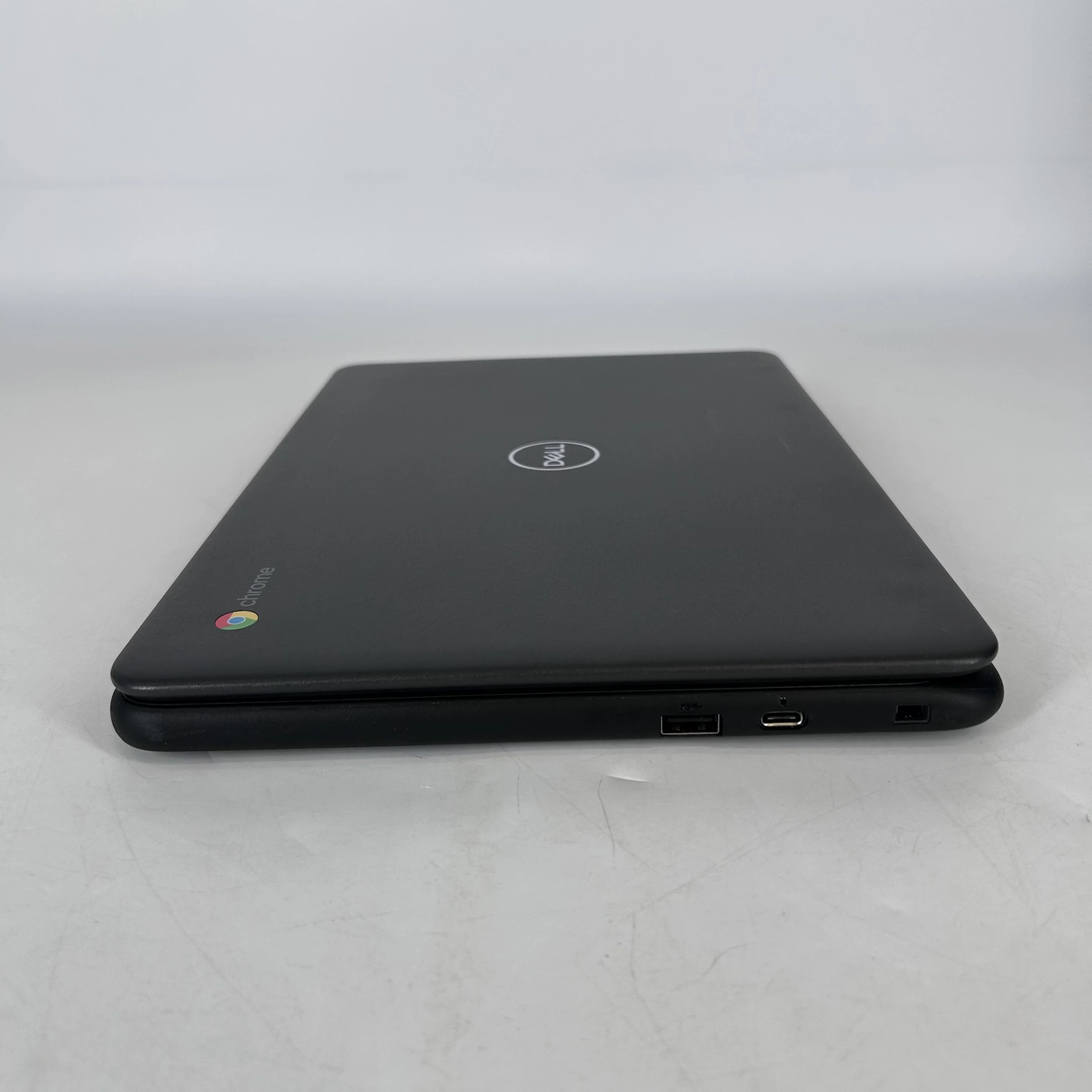 Dell ChromeBook 3100 11.6 Black 1.1 GHz Intel Celeron 4GB RAM 32GB Solid State Drive - Image 7