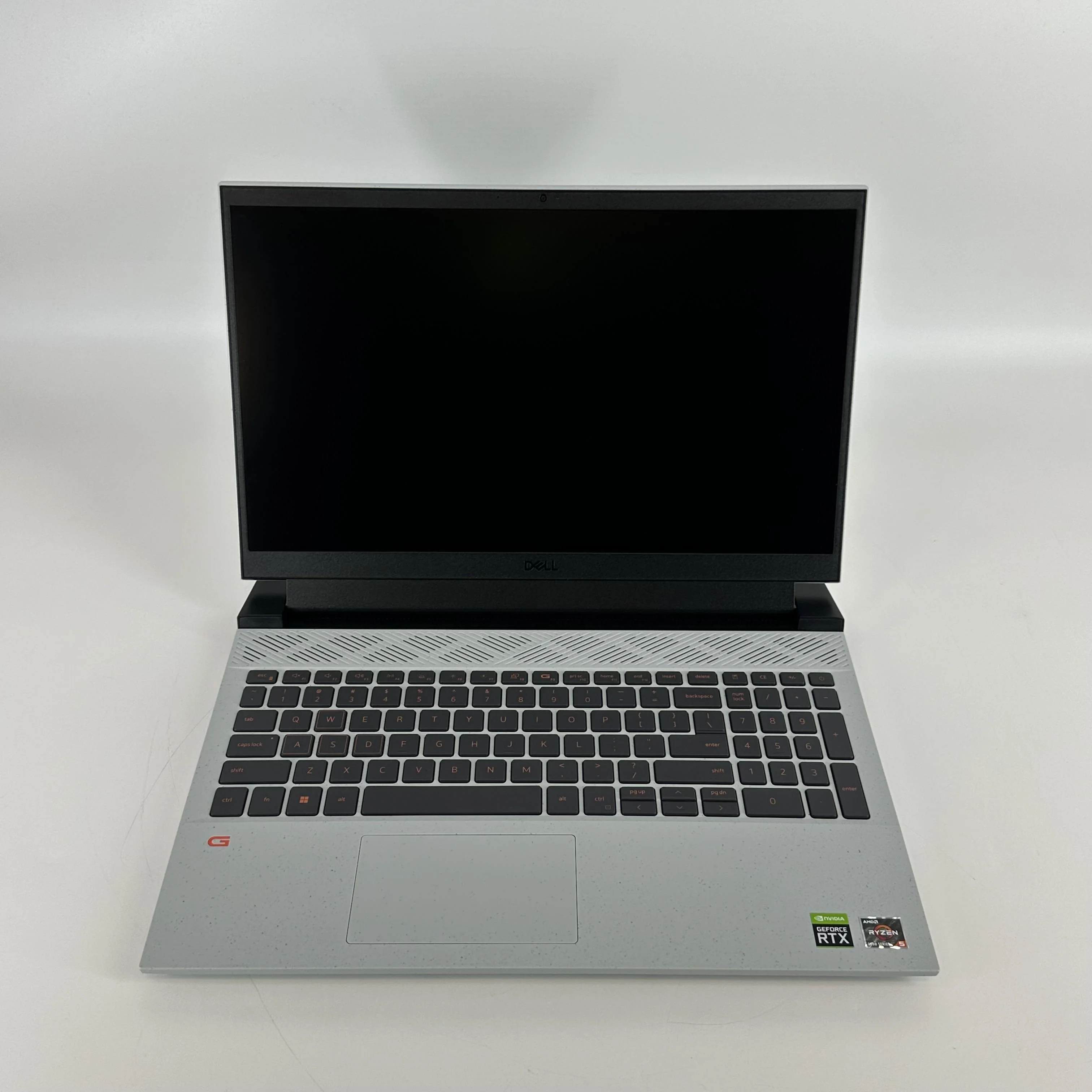 Dell G15 5525 15.6 Gray 3.3 GHz AMD Ryzen 5 6600H 8GB RAM 512GB Solid State Drive NVIDIA GeForce RTX 3050 4 GB