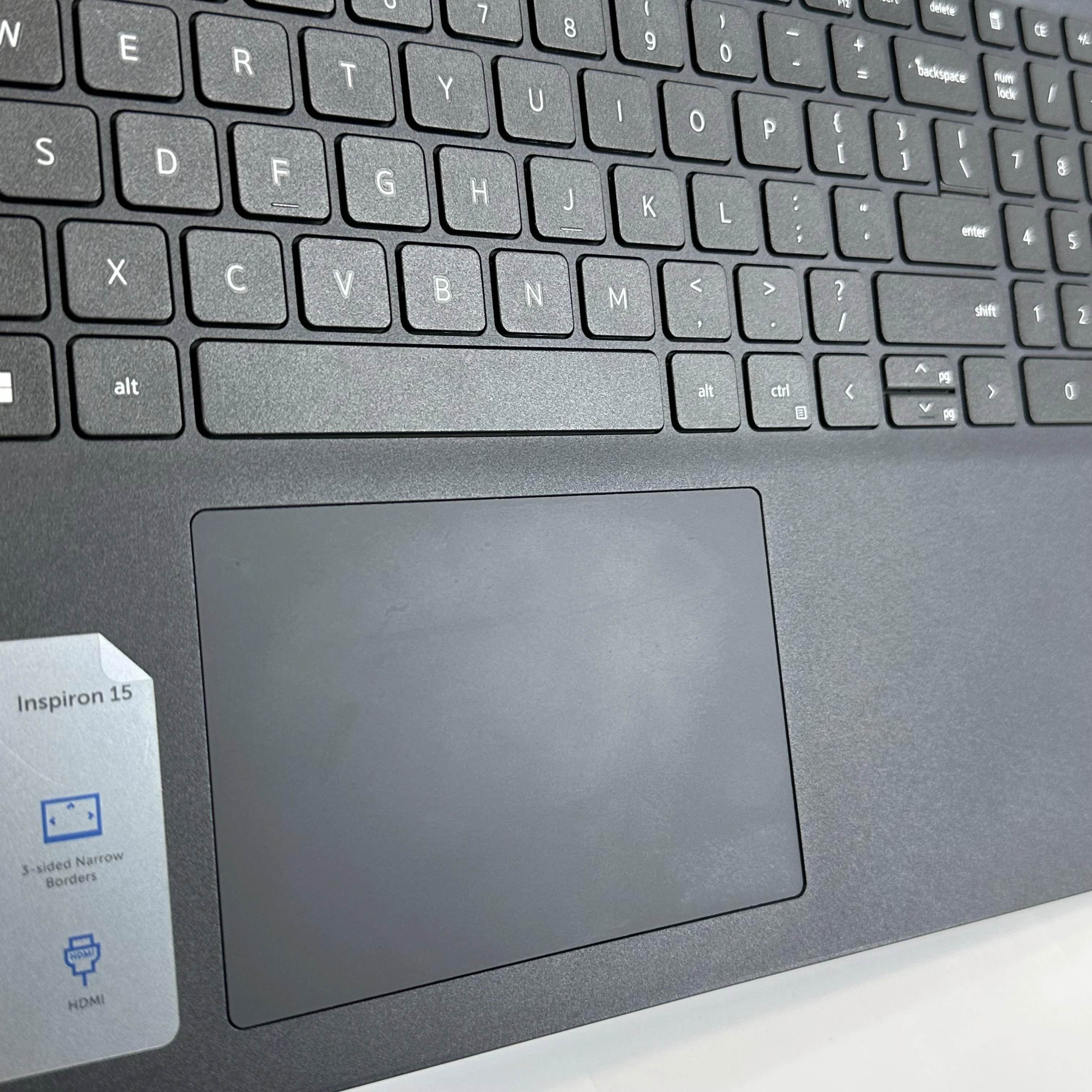 Dell Inspiron 3520 15.6 Black 2.4 GHz Intel Core i5 11th Gen. 8GB RAM 256GB Solid State Drive - Image 9