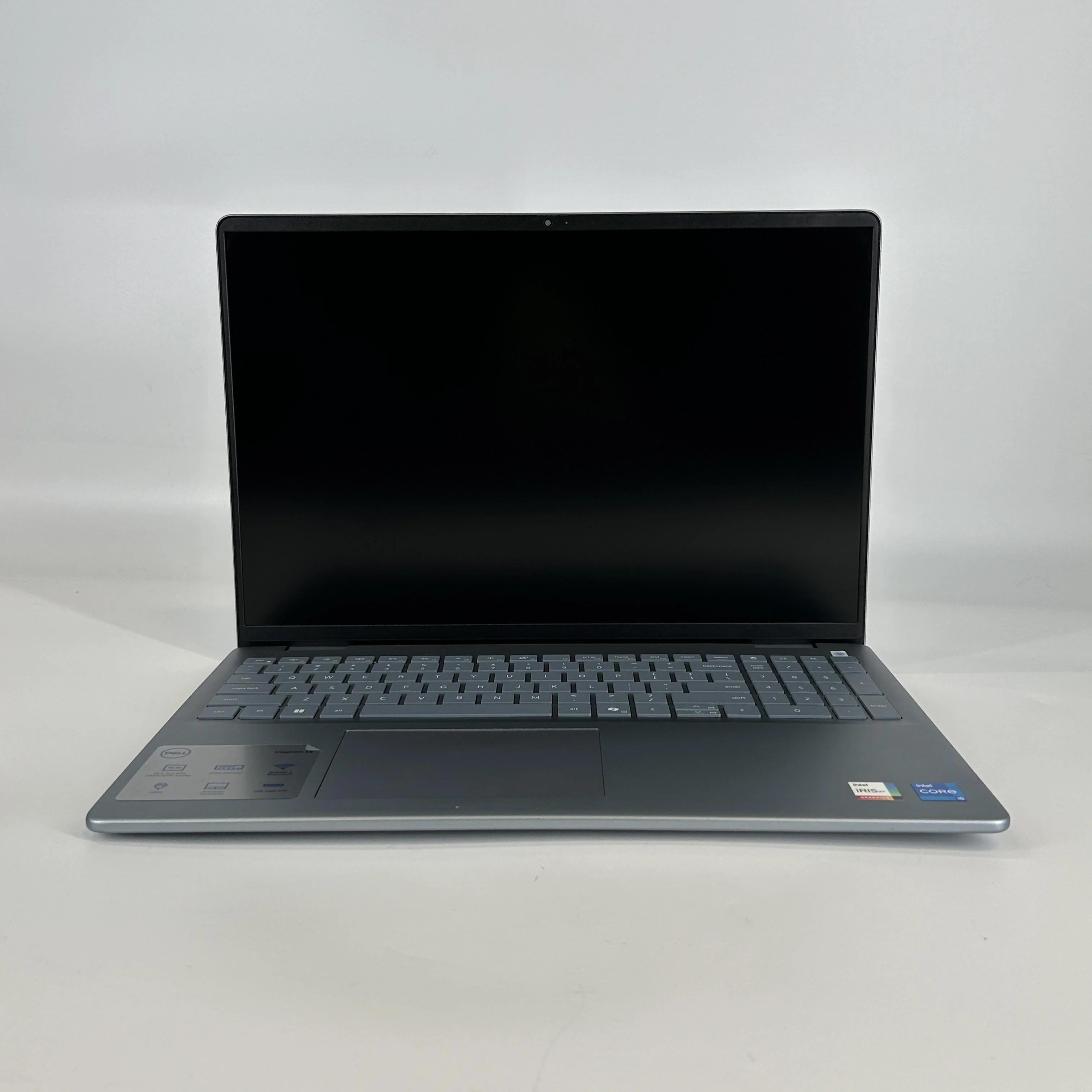 Dell Inspiron 5640 16 Silver 1.3 GHz Intel Core i5 13th Gen. 16GB RAM 512GB Solid State Drive