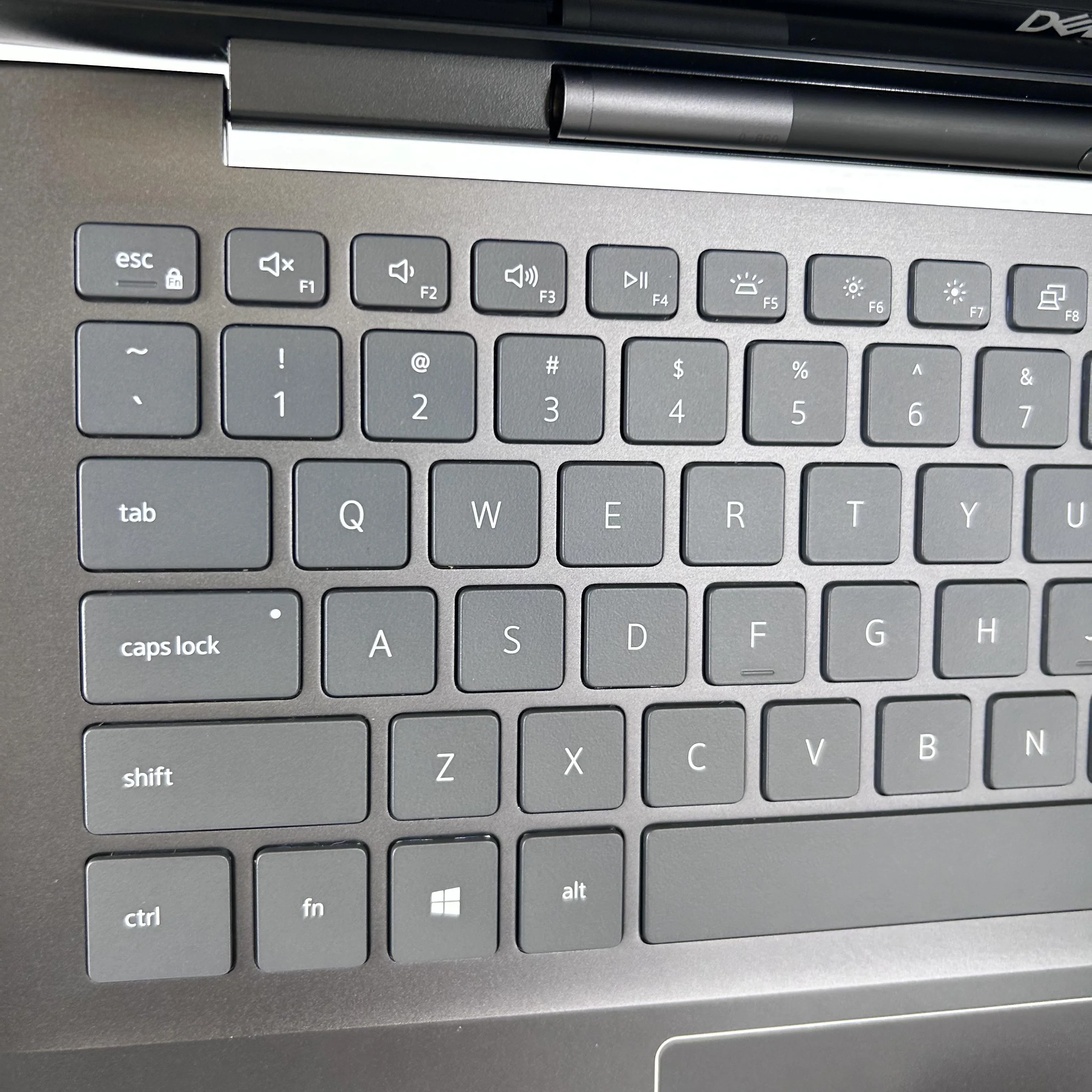 Dell Inspiron 7391 (2-in-1) 13.3 Silver 1.8 GHz Intel Core i7 10th Gen. 16GB RAM 512GB Solid State Drive - Image 18