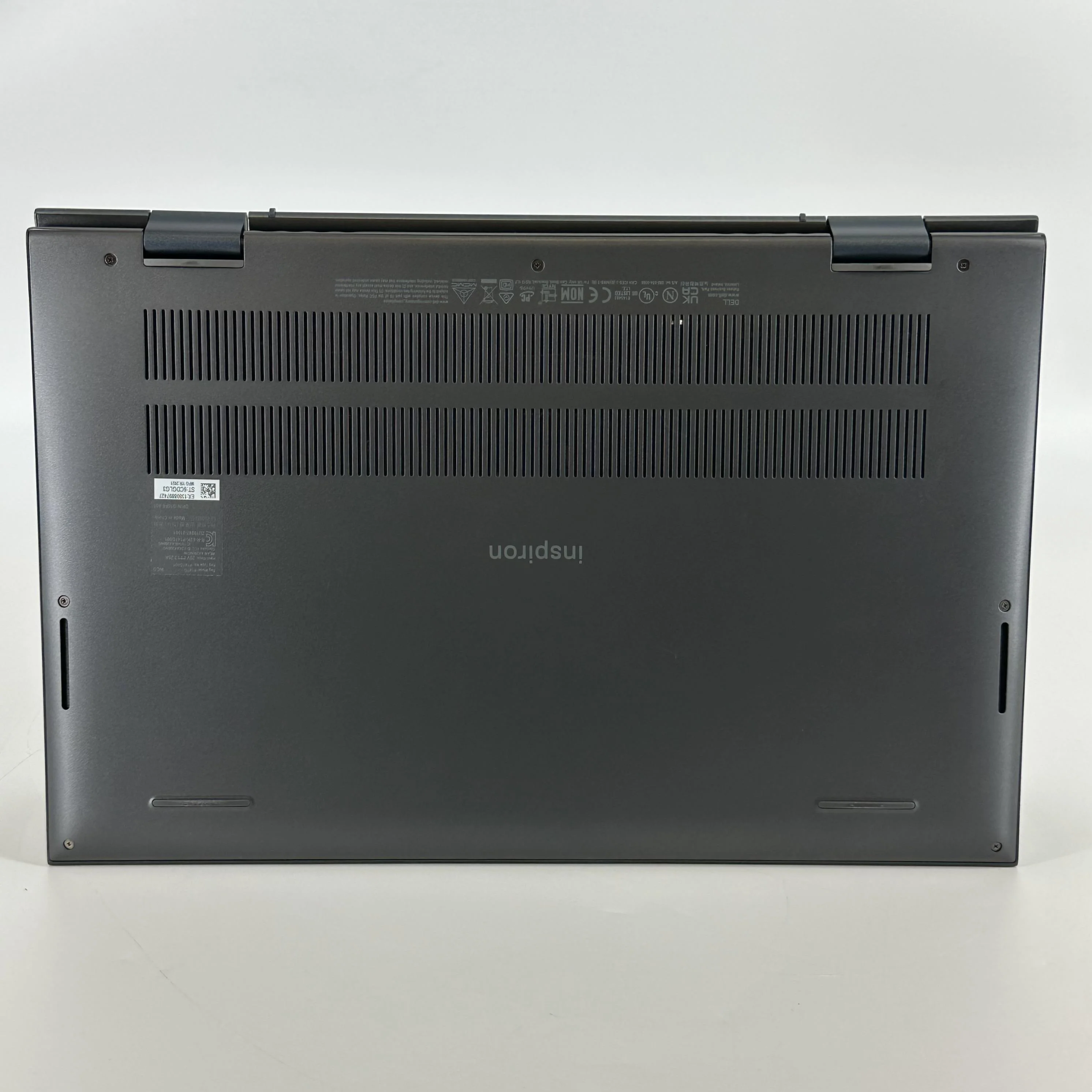Dell Inspiron 7415 (2-in-1) 14 Gray 2.1 GHz AMD Ryzen 5 5500U 8GB RAM 256GB Solid State Drive - Image 5