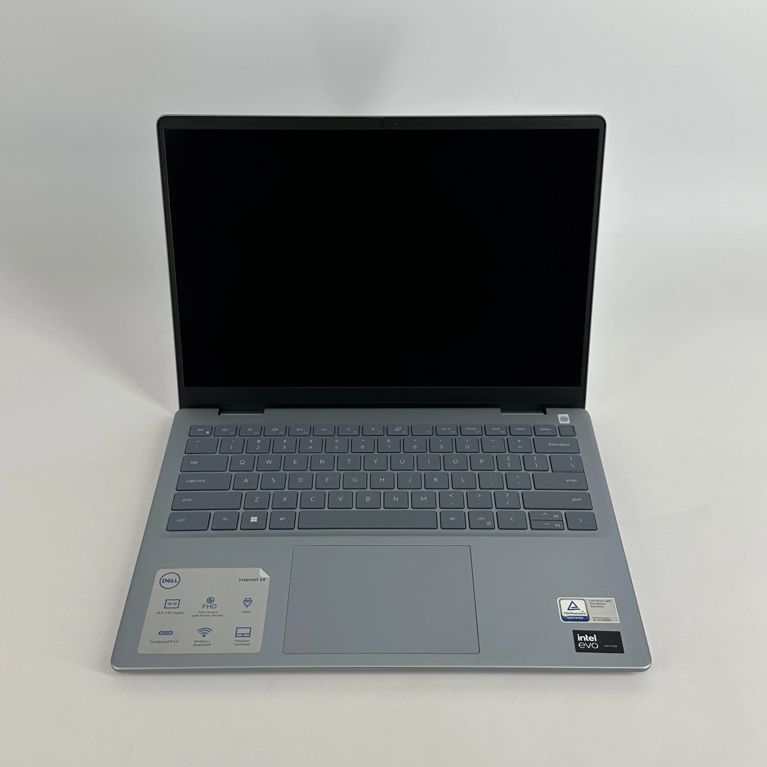 Dell Inspiron Plus 7440 14 Silver 3.8 GHz Intel Core Ultra 7 32GB RAM 1TB Solid State Drive