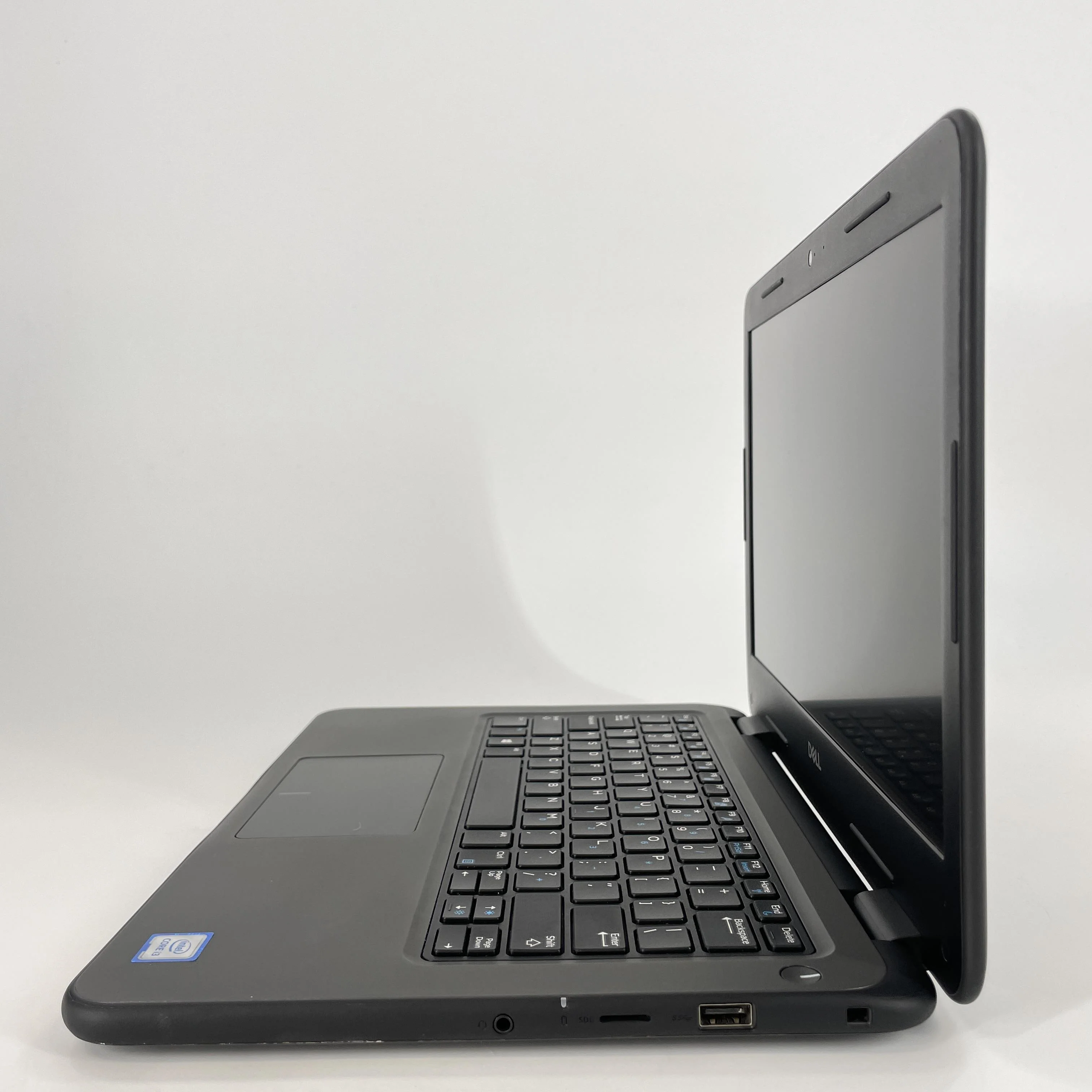 Dell Latitude 3310 13.3 Gray 2.1 GHz Intel Core i3 8th Gen. 4GB RAM 128GB Hard Disk Drive - Image 6