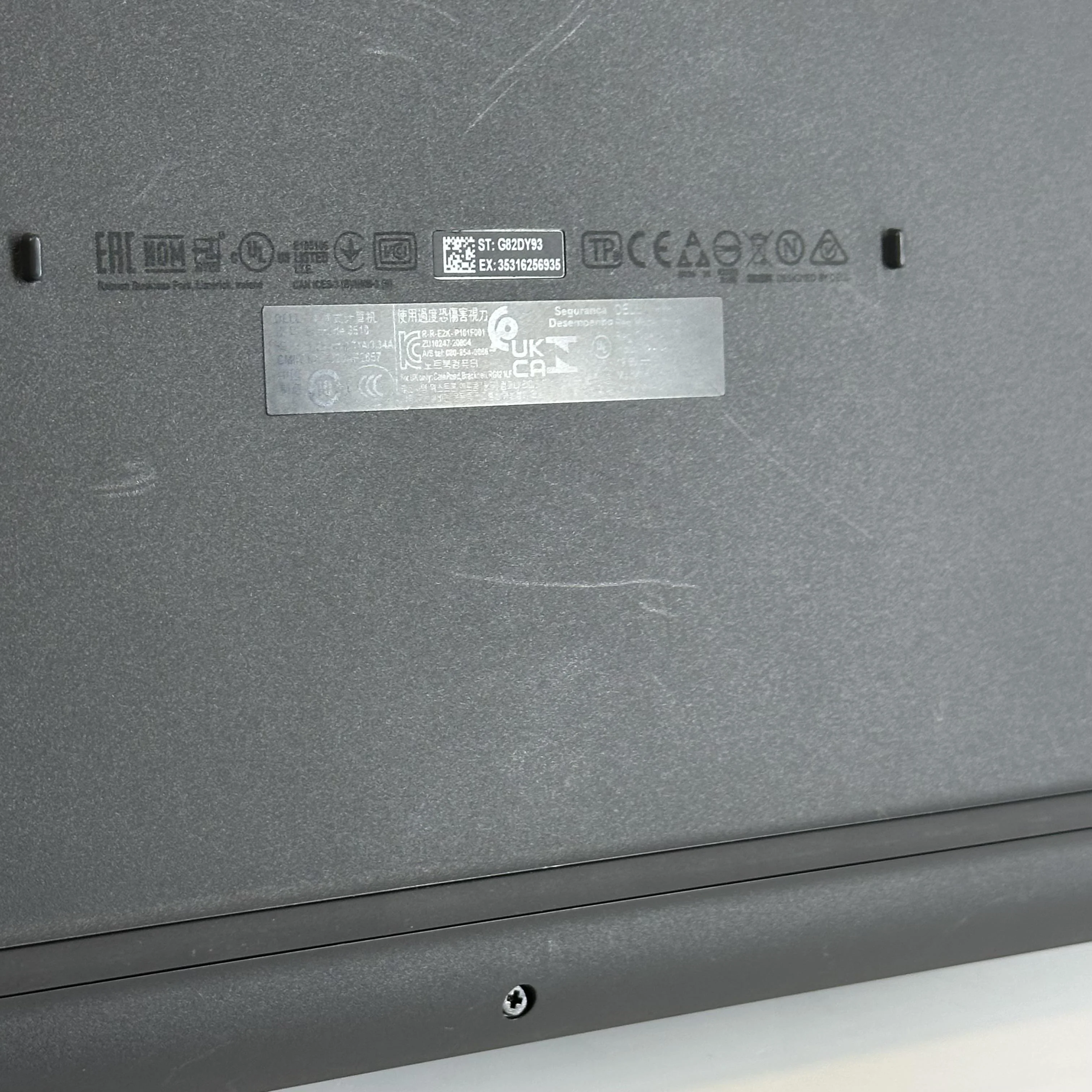 Dell Latitude 3510 15.6 Black 1.6 GHz Intel Core i5 10th Gen. 8GB RAM 256GB Solid State Drive - Image 13