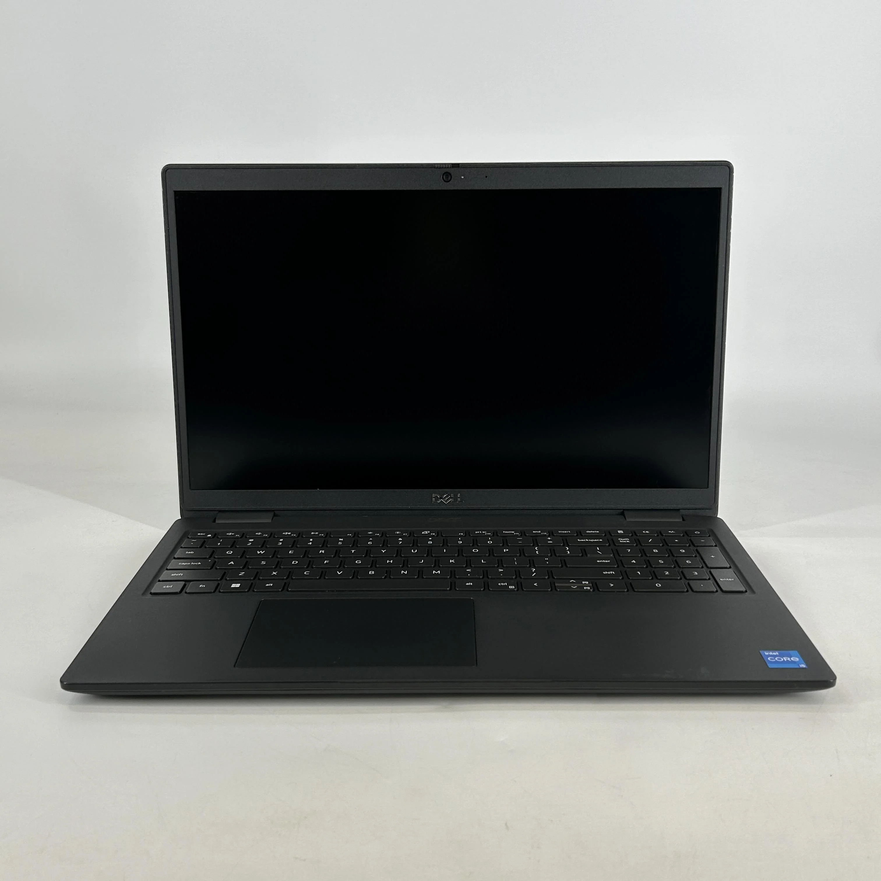 Dell Latitude 3520 15.6 Black 2.4 GHz Intel Core i5 11th Gen. 16GB RAM 256GB Hard Disk Drive