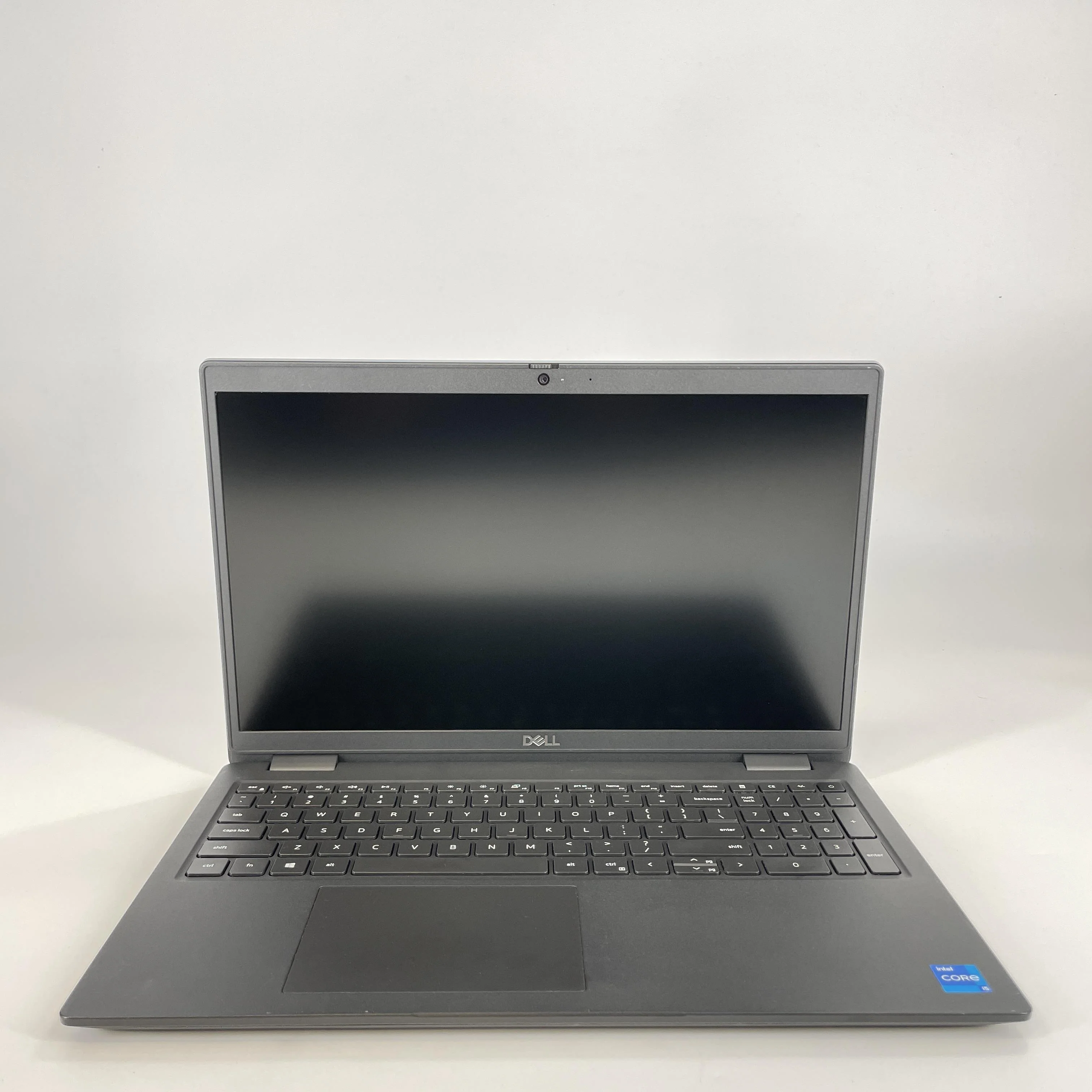 Dell Latitude 3520 15.6 Black 2.4 GHz Intel Core i5 11th Gen. 8GB RAM 256GB Solid State Drive