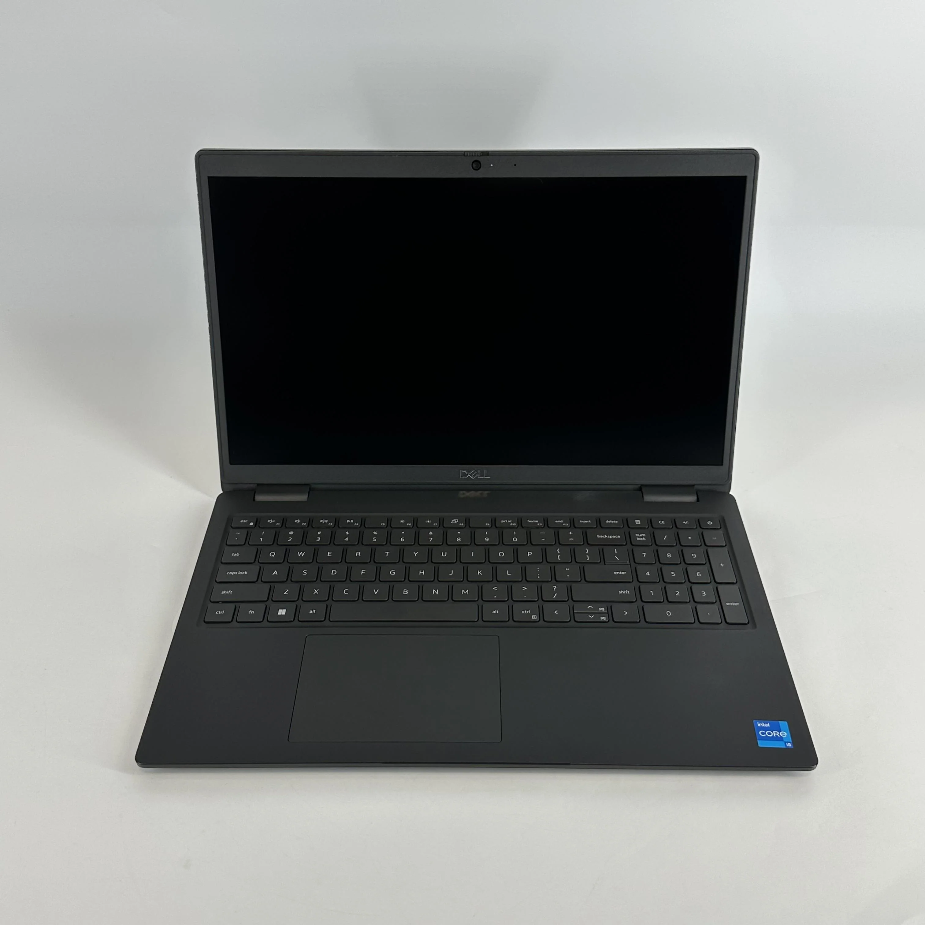 Dell Latitude 3520 15.6 Gray 2.4 GHz Intel Core i5 11th Gen. 16GB RAM 256GB Solid State Drive
