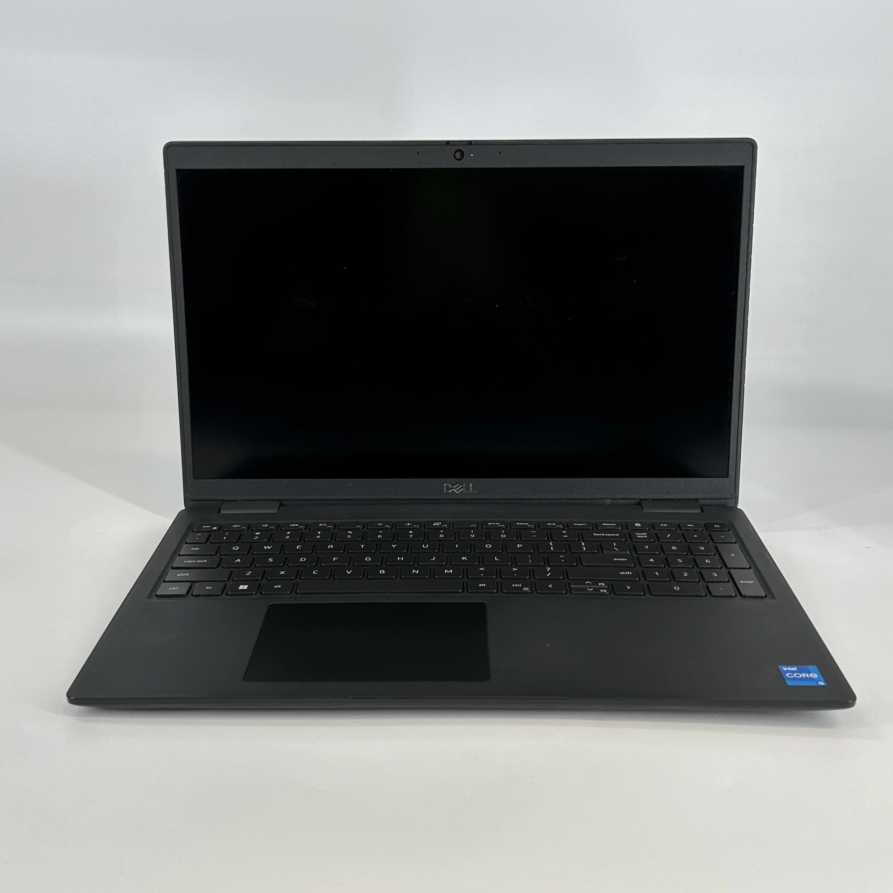 Dell Latitude 3520 15.6 Gray 2.4 GHz Intel Core i5 11th Gen. 16GB RAM 256GB Solid State Drive
