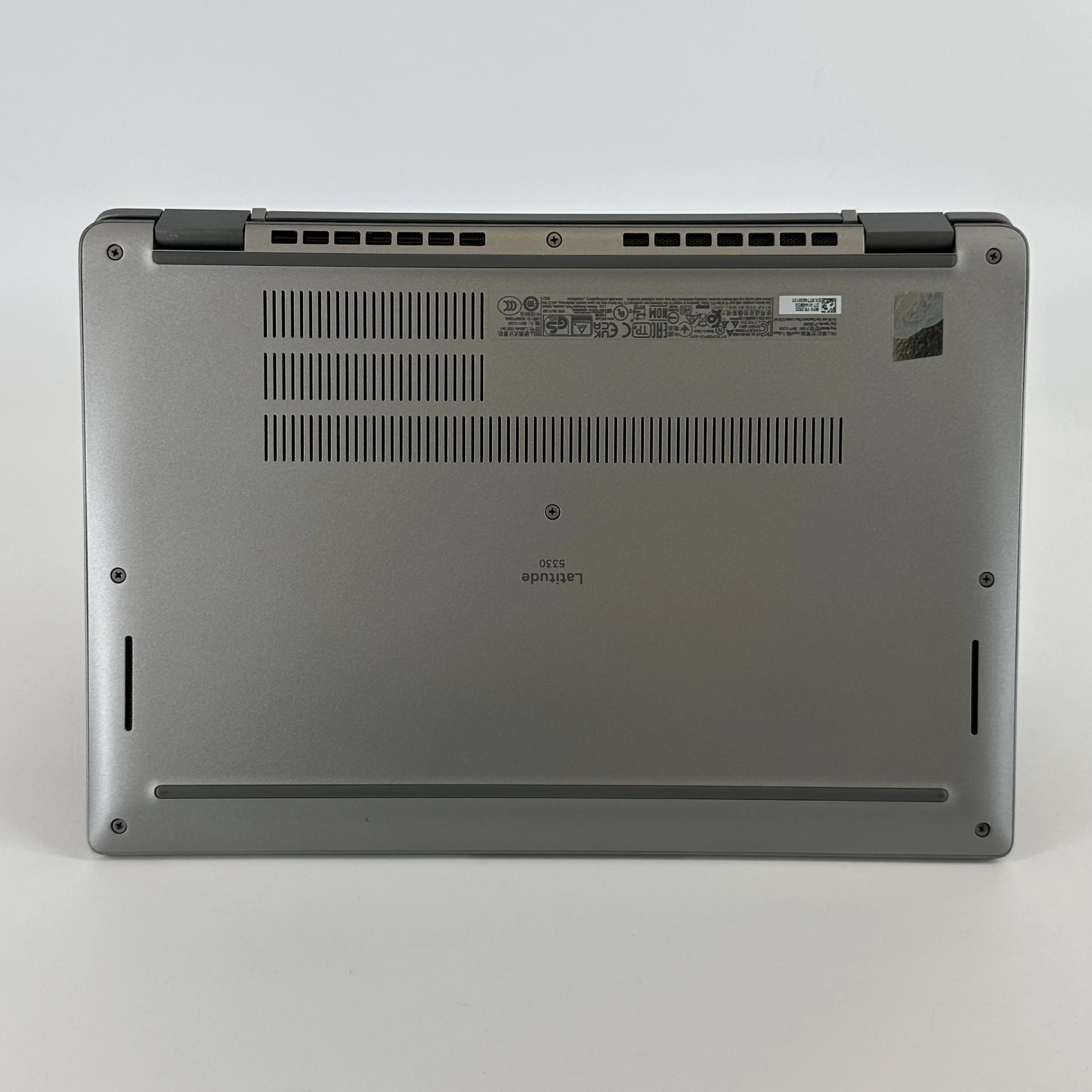 Dell Latitude 5330 2-in-1 13.3 Gray 1.8 GHz Intel Core i7 12th Gen. 16GB RAM 512GB Solid State Drive - Image 7