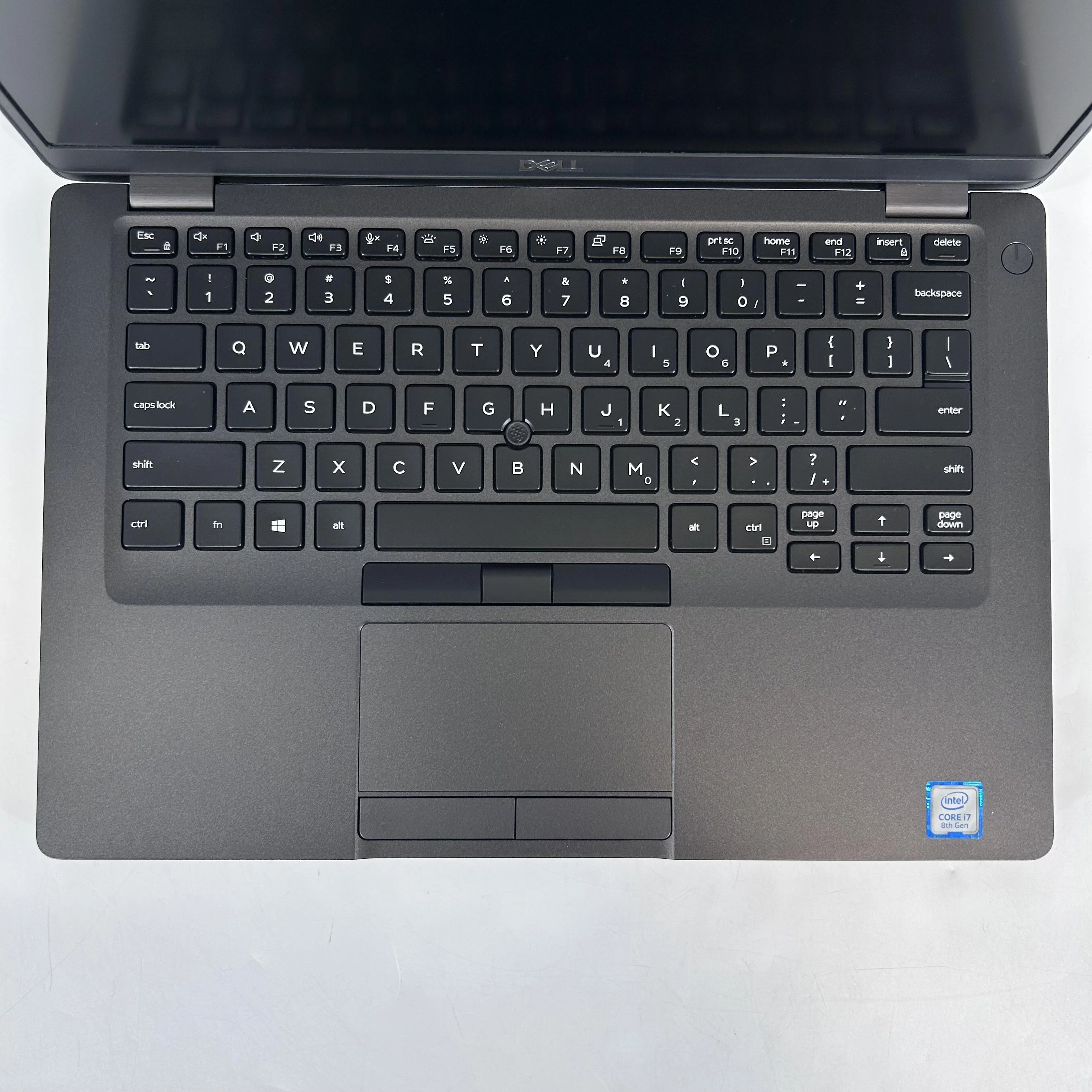 Dell Latitude 5400 14 Black 1.9 GHz Intel Core i7 8th Gen. 16GB RAM 512GB Solid State Drive - Image 2