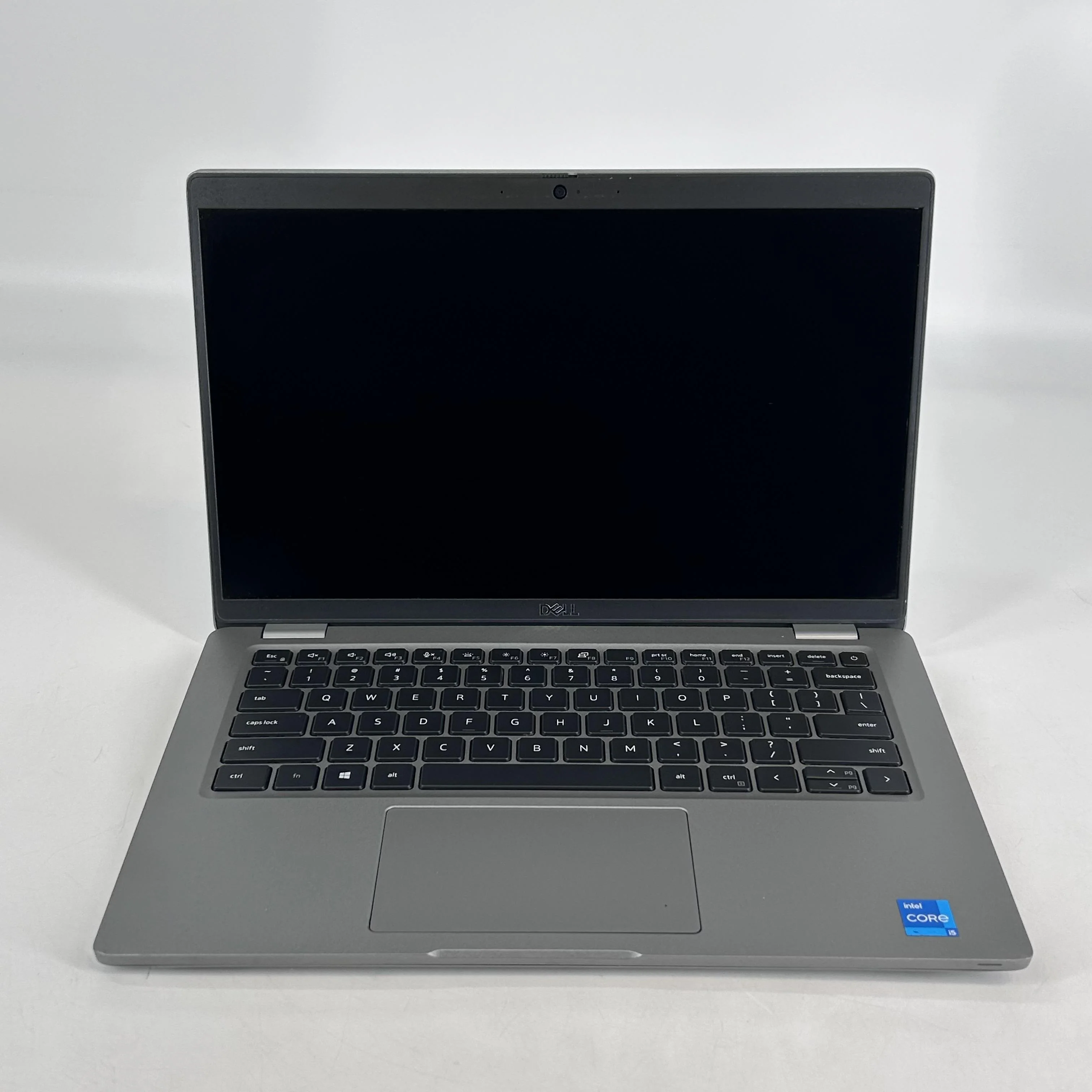 Dell Latitude 5420 14 Gray 2.4 GHz Intel Core i5 11th Gen. 16GB RAM 256GB Solid State Drive